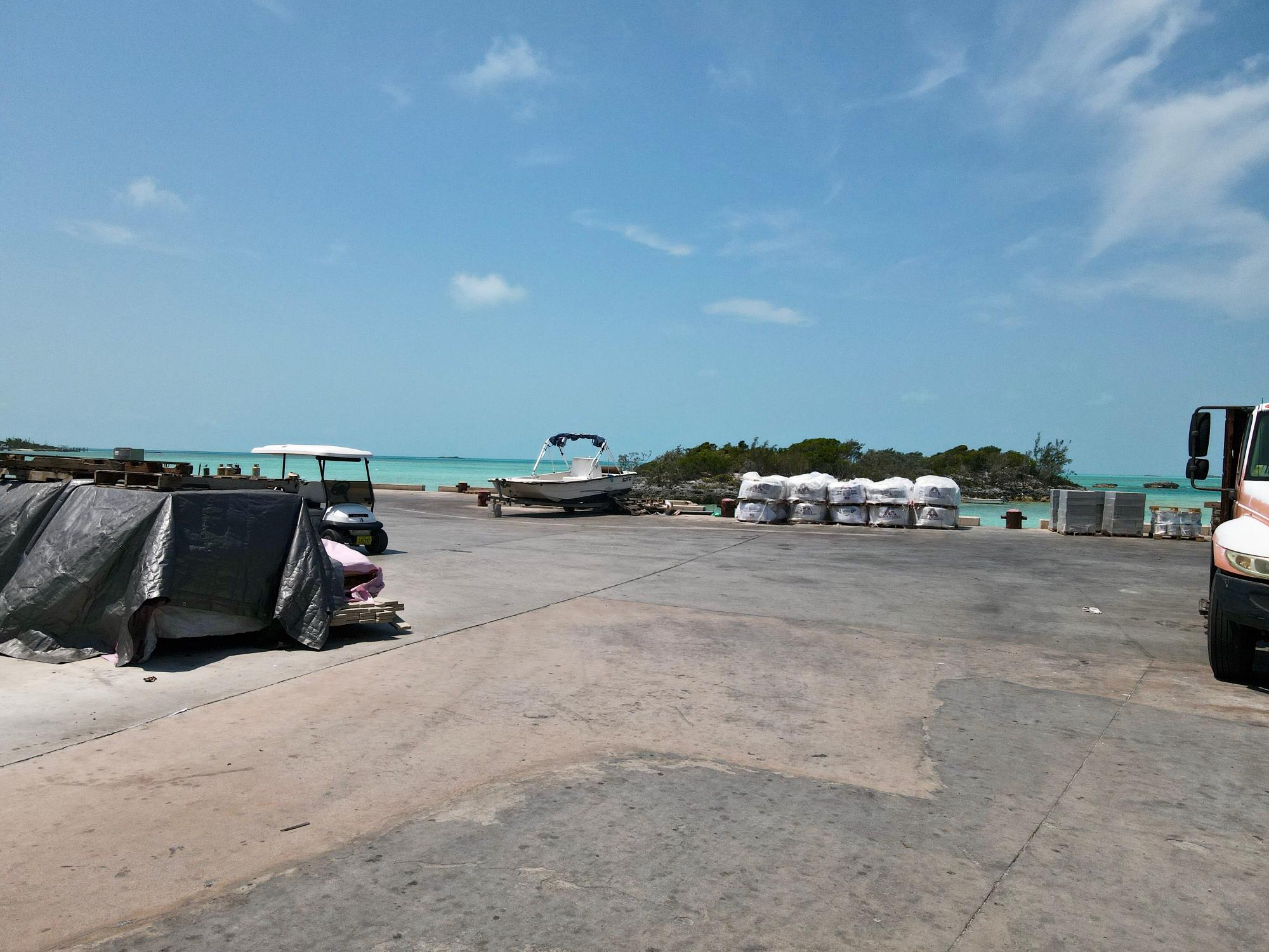 EXUMA WATERFRONT LOT .288