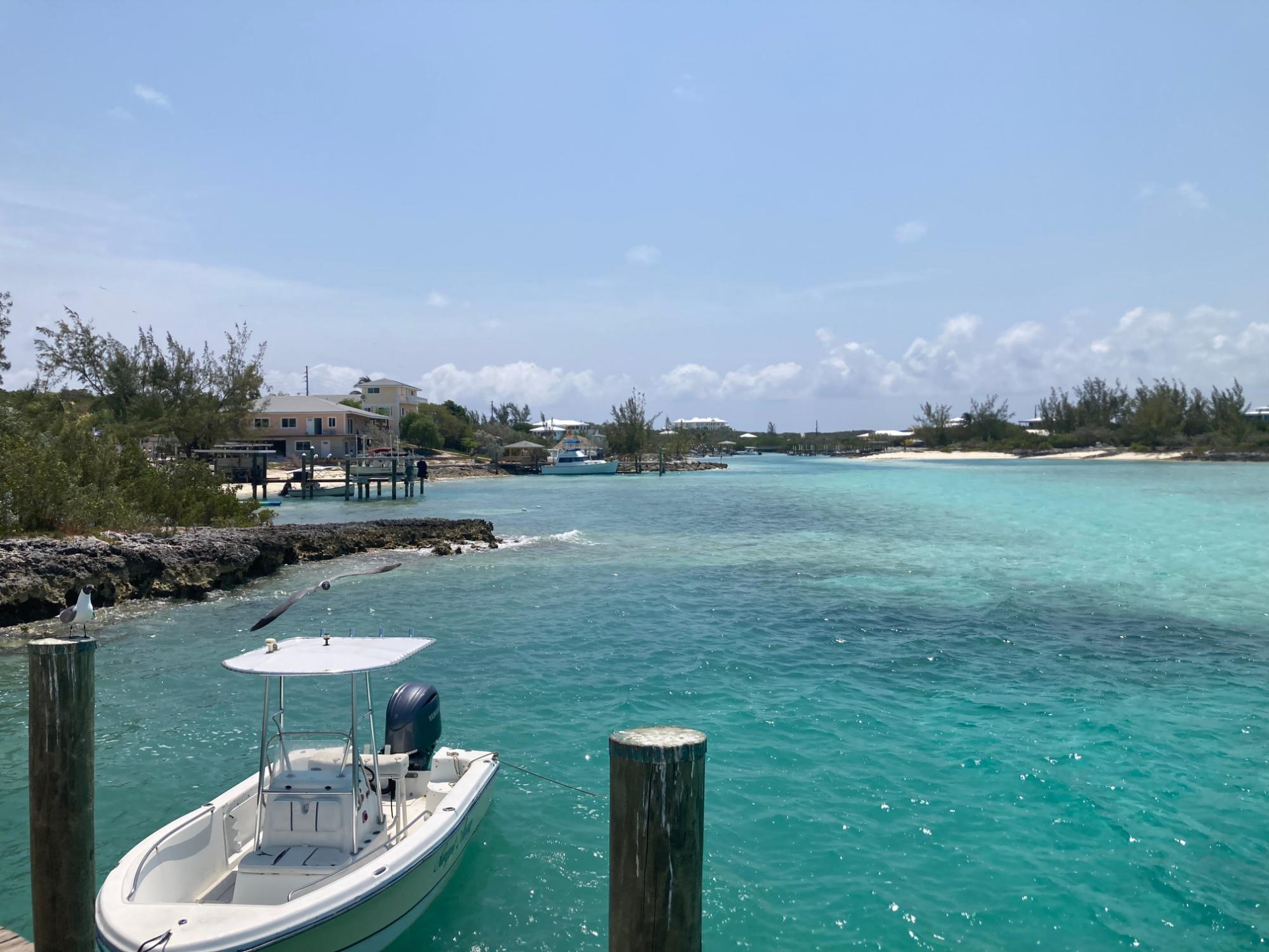 EXUMA WATERFRONT LOT .288