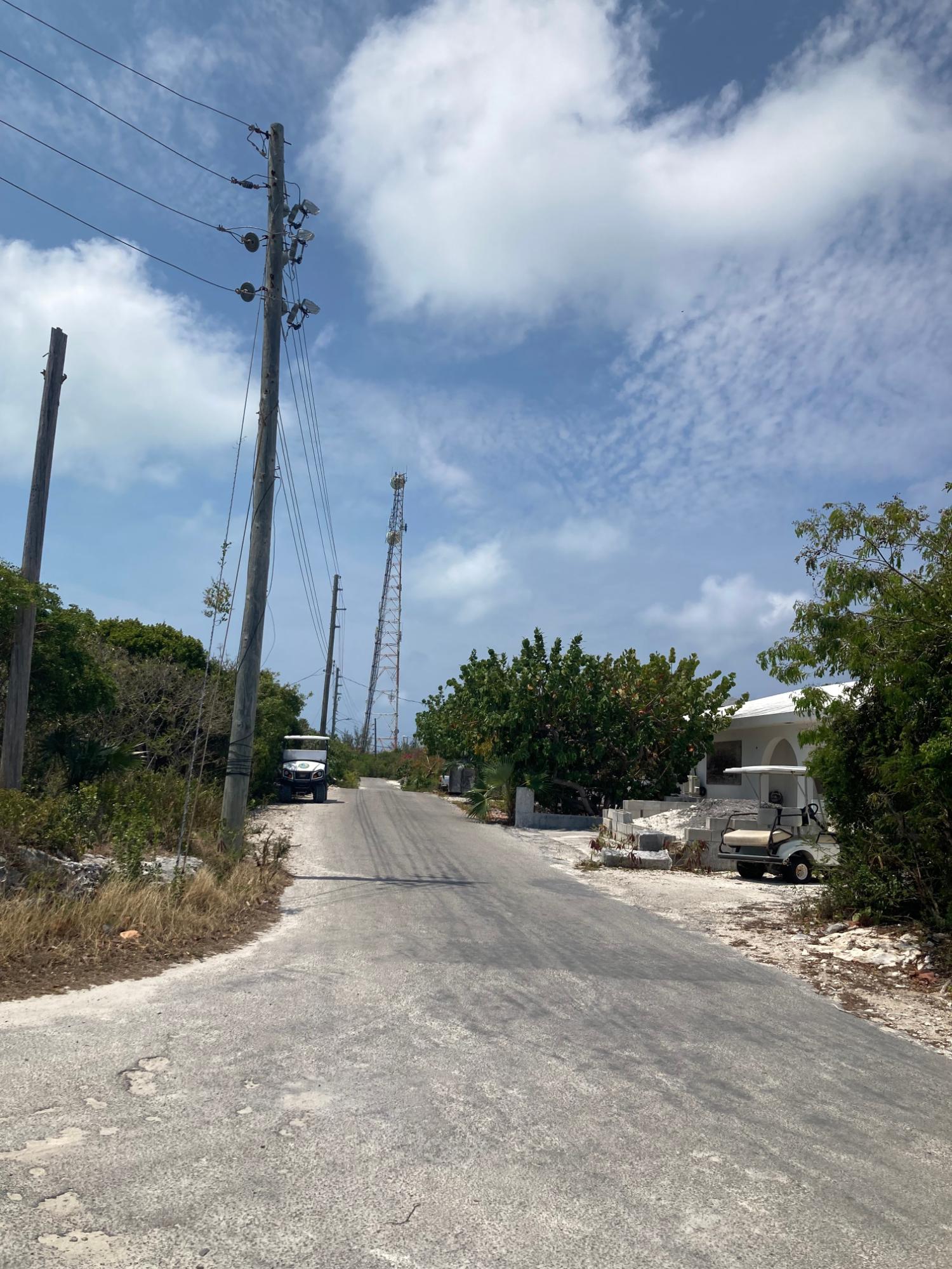 EXUMA WATERFRONT LOT .288