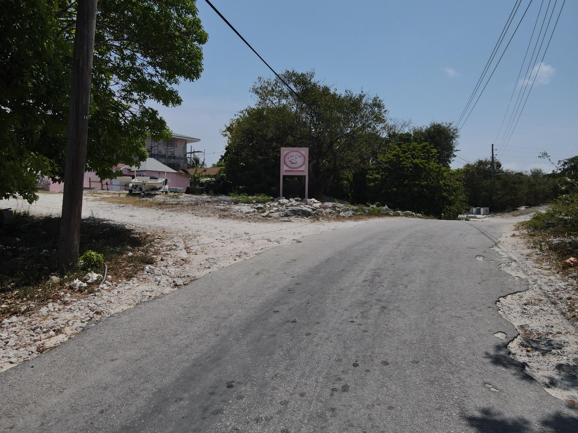 EXUMA WATERFRONT LOT .288