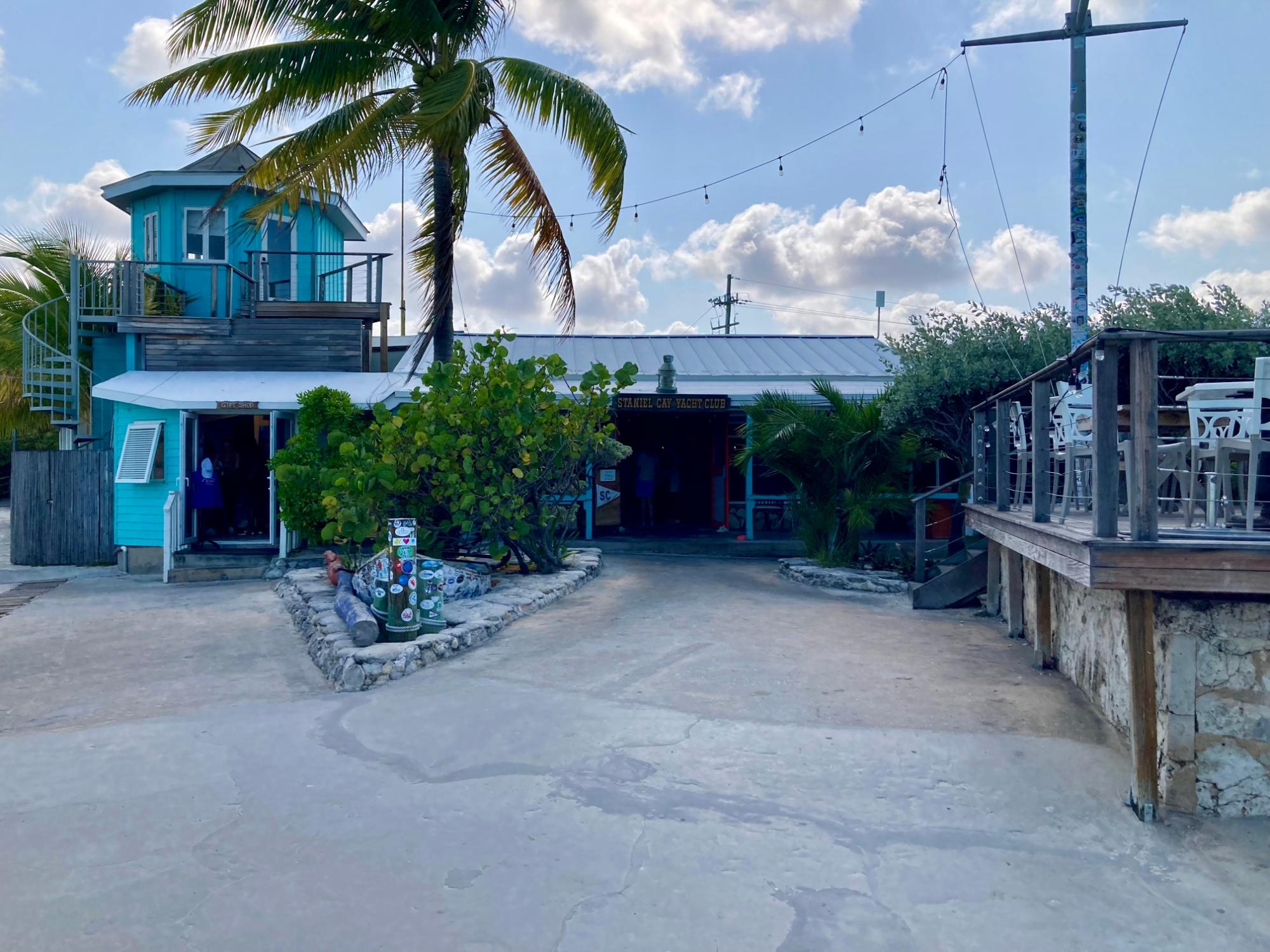 EXUMA WATERFRONT LOT .288