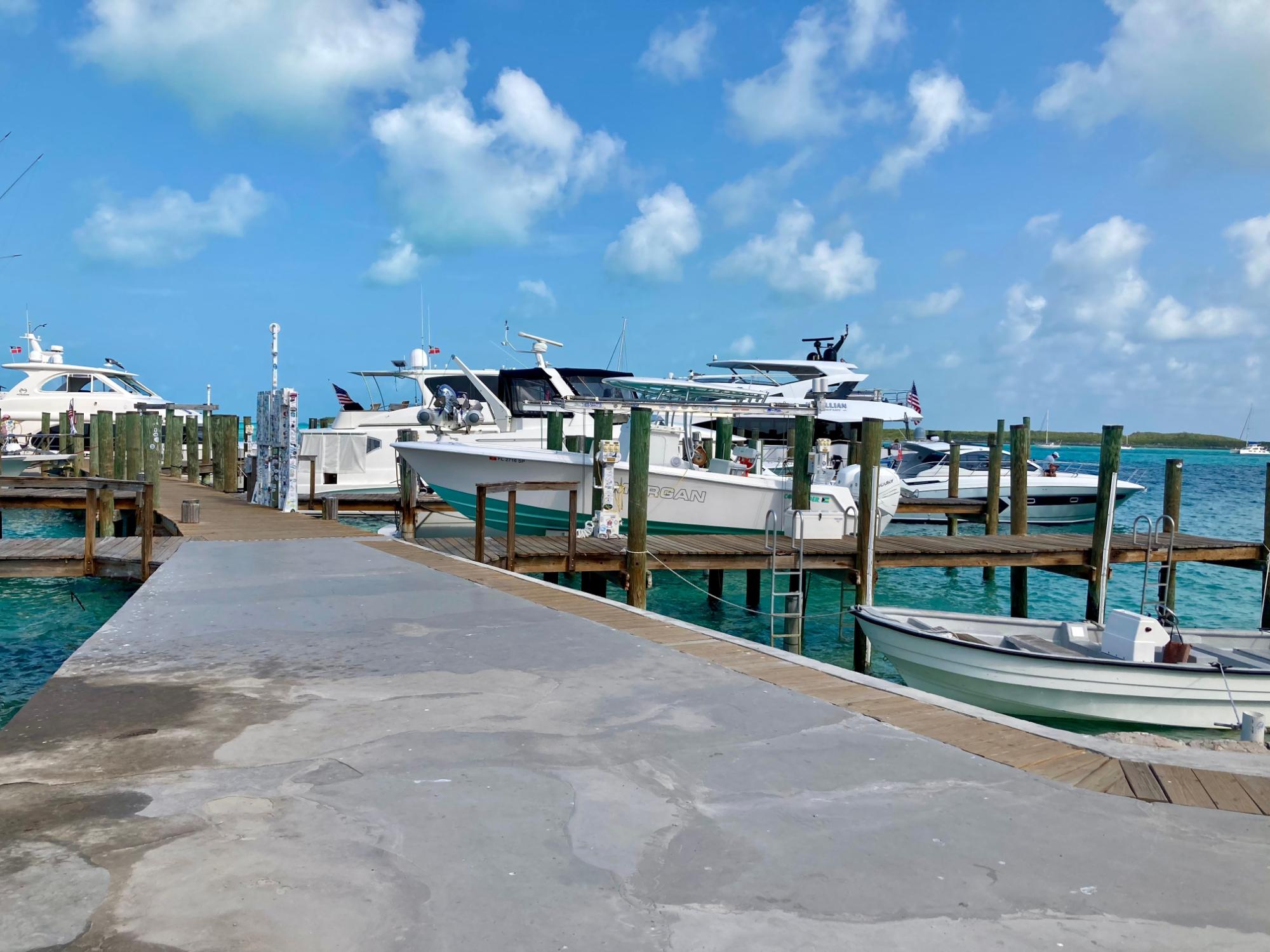 EXUMA WATERFRONT LOT .288