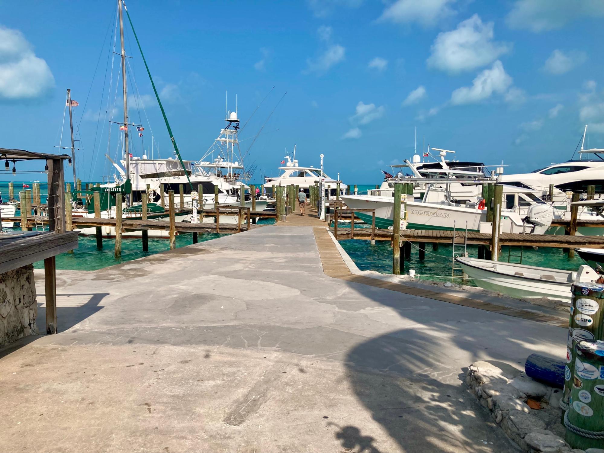 EXUMA WATERFRONT LOT .288