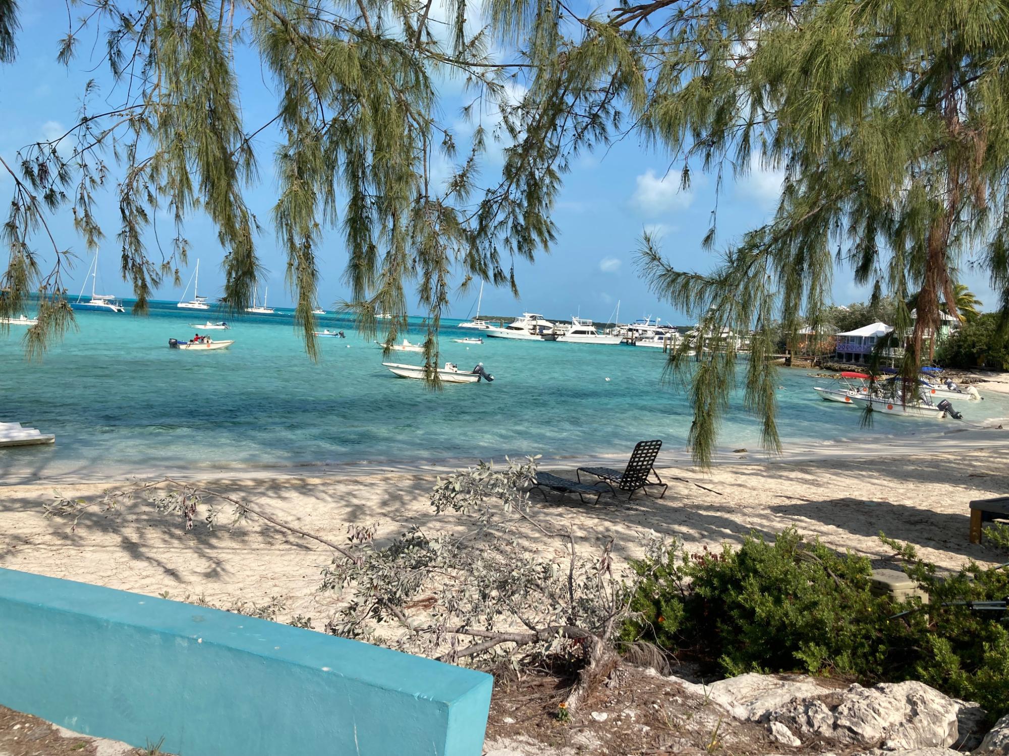 EXUMA WATERFRONT LOT .288