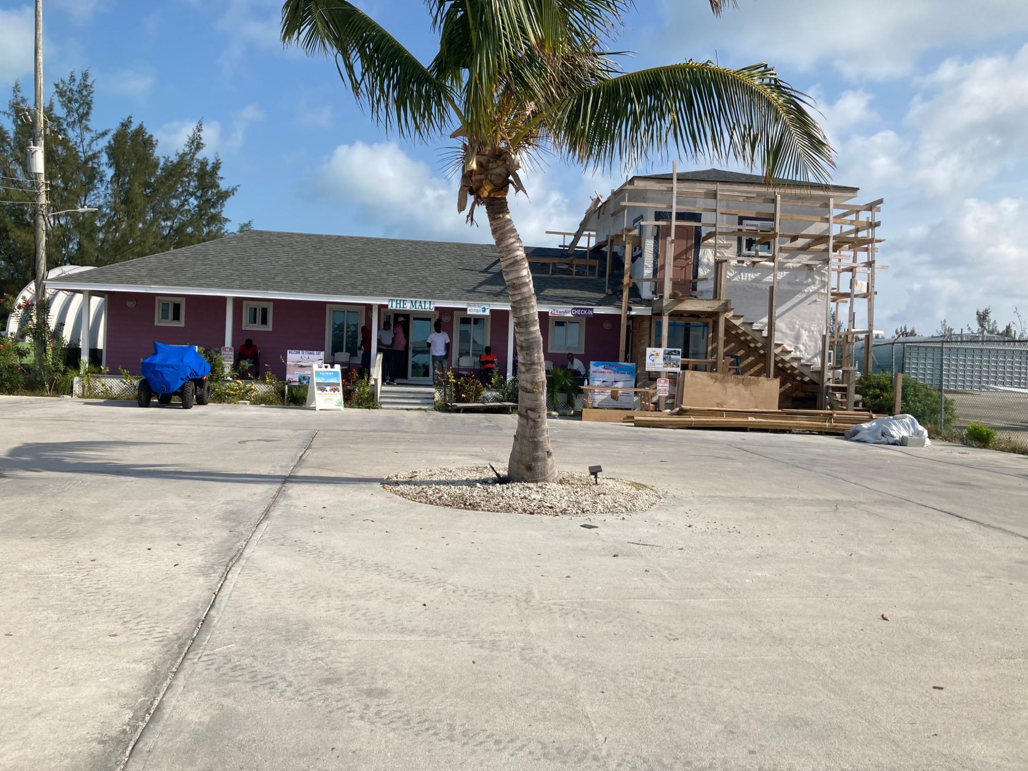 EXUMA WATERFRONT LOT .288