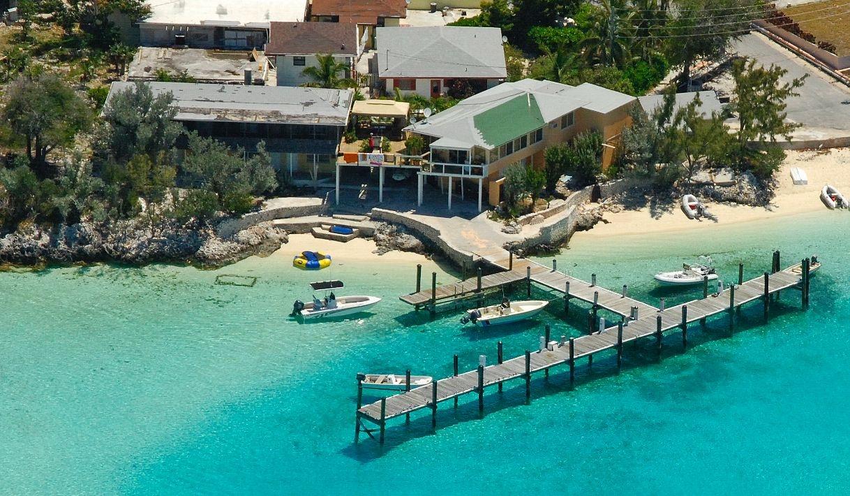 EXUMA WATERFRONT LOT .288
