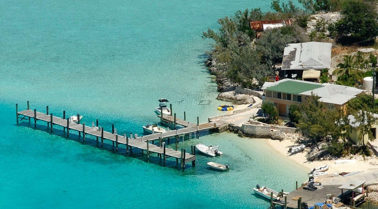 EXUMA WATERFRONT LOT .288