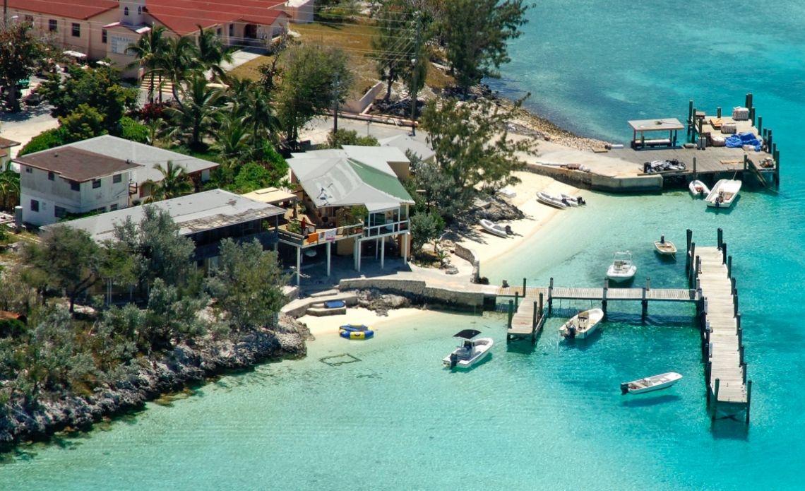 EXUMA WATERFRONT LOT .288