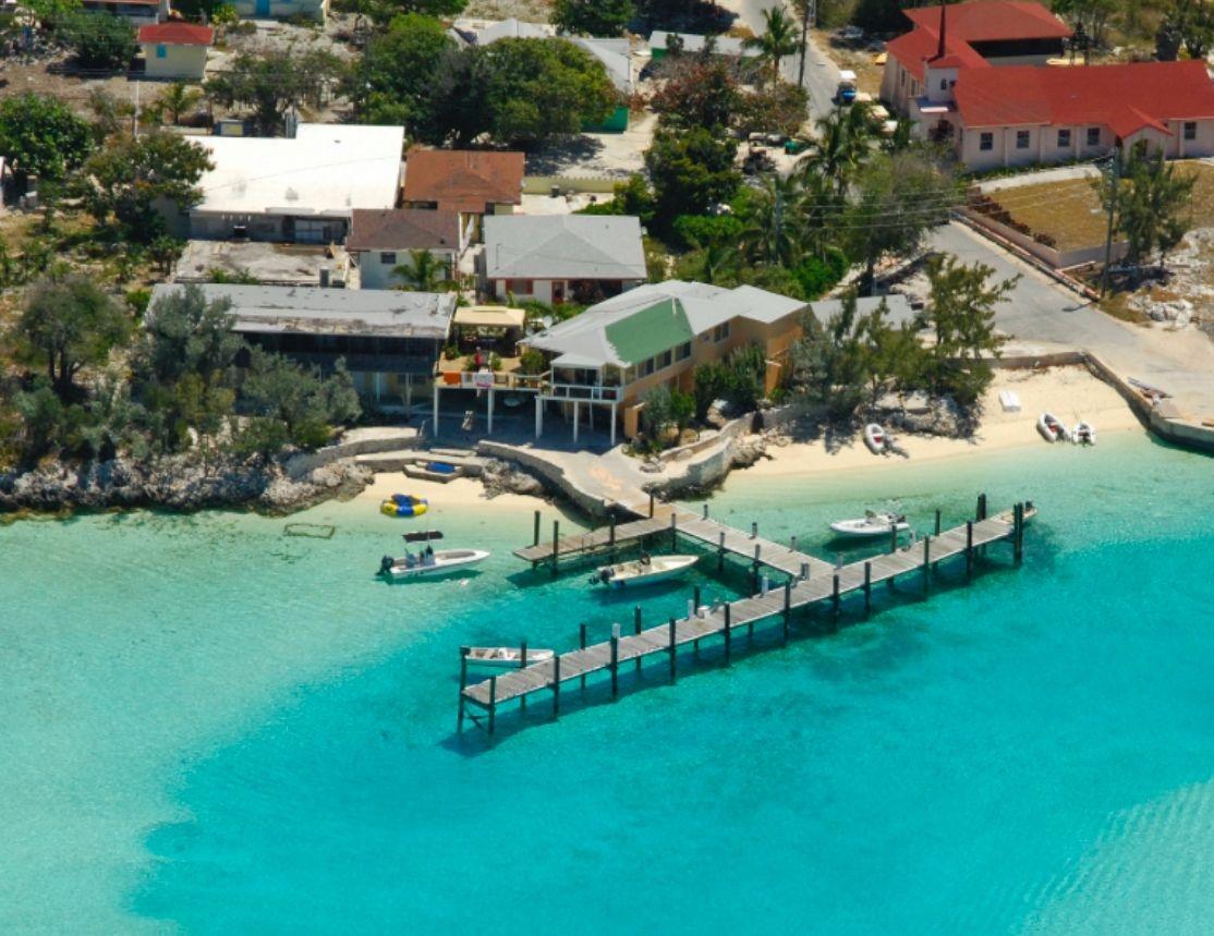 EXUMA WATERFRONT LOT .288