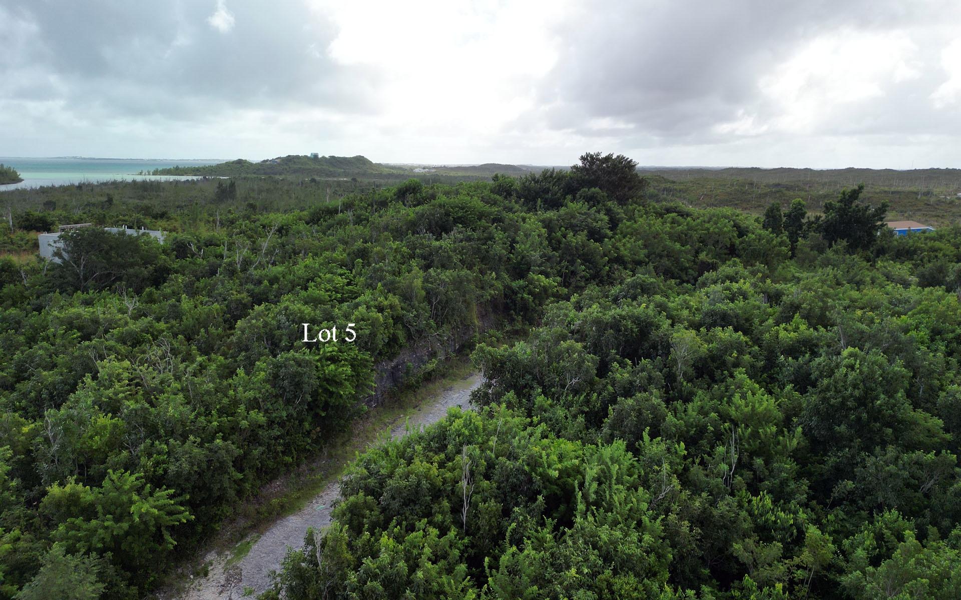 BAHAMA CORAL ISLAND LOT 5