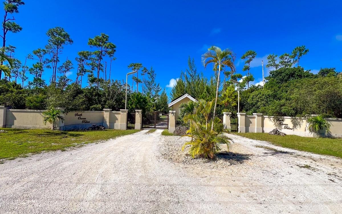 LOT 4 SOUTH OCEAN PALMS