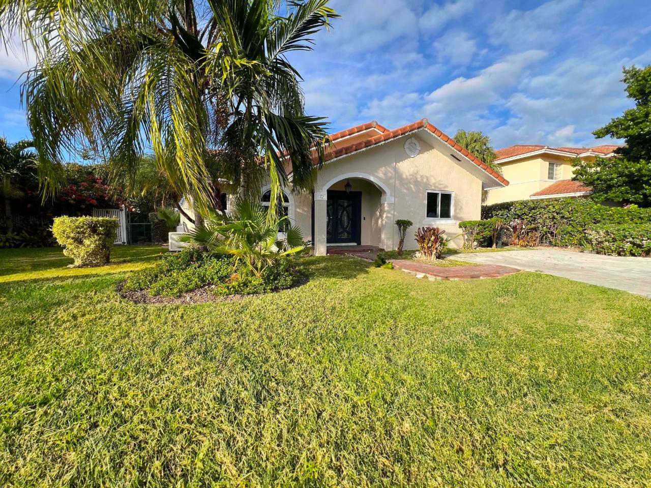 Gated Family Home