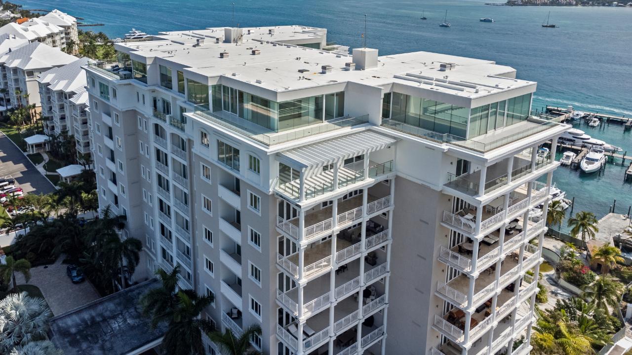 ONE OCEAN PENTHOUSE