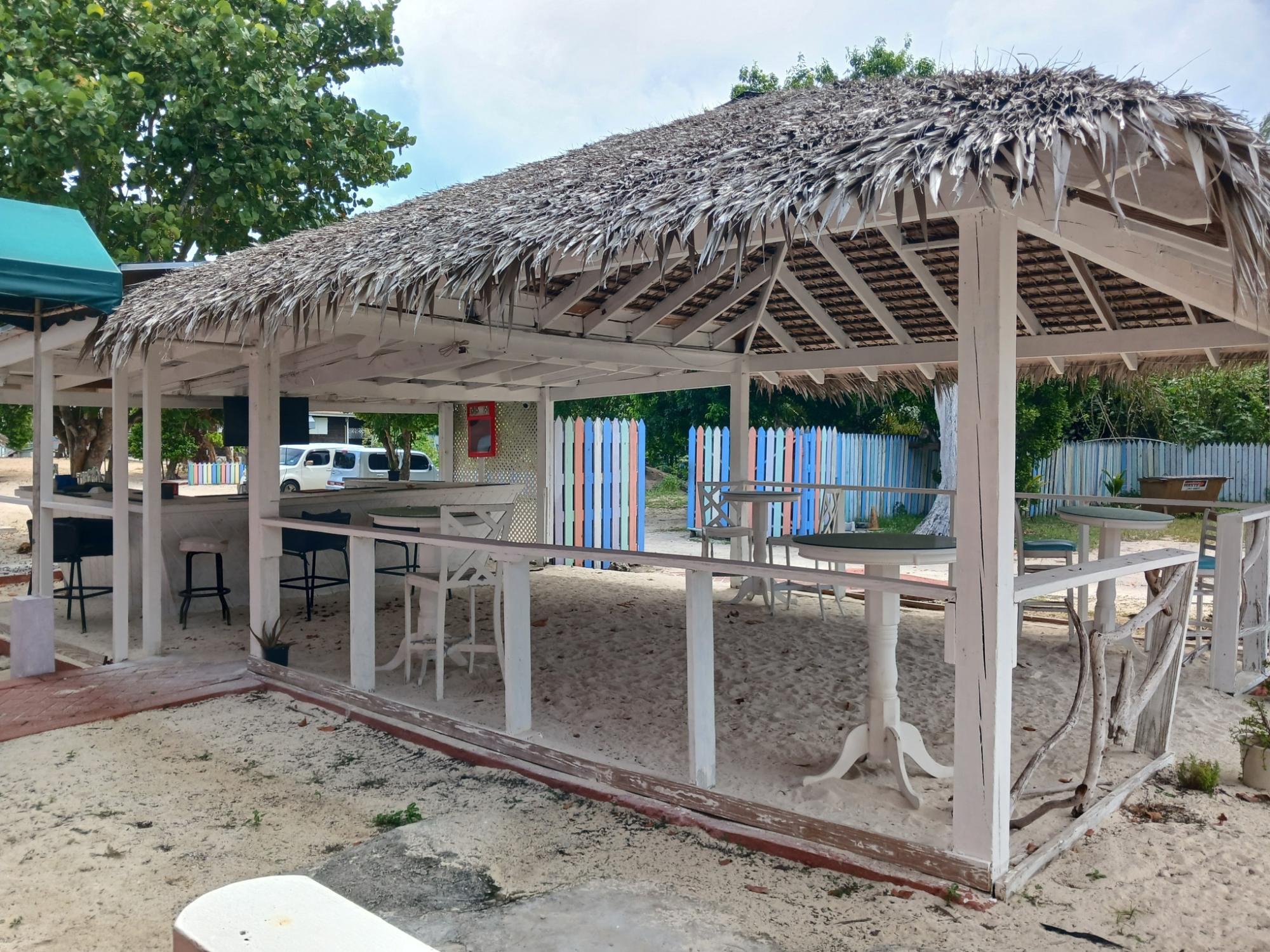 Coral harbour Beach