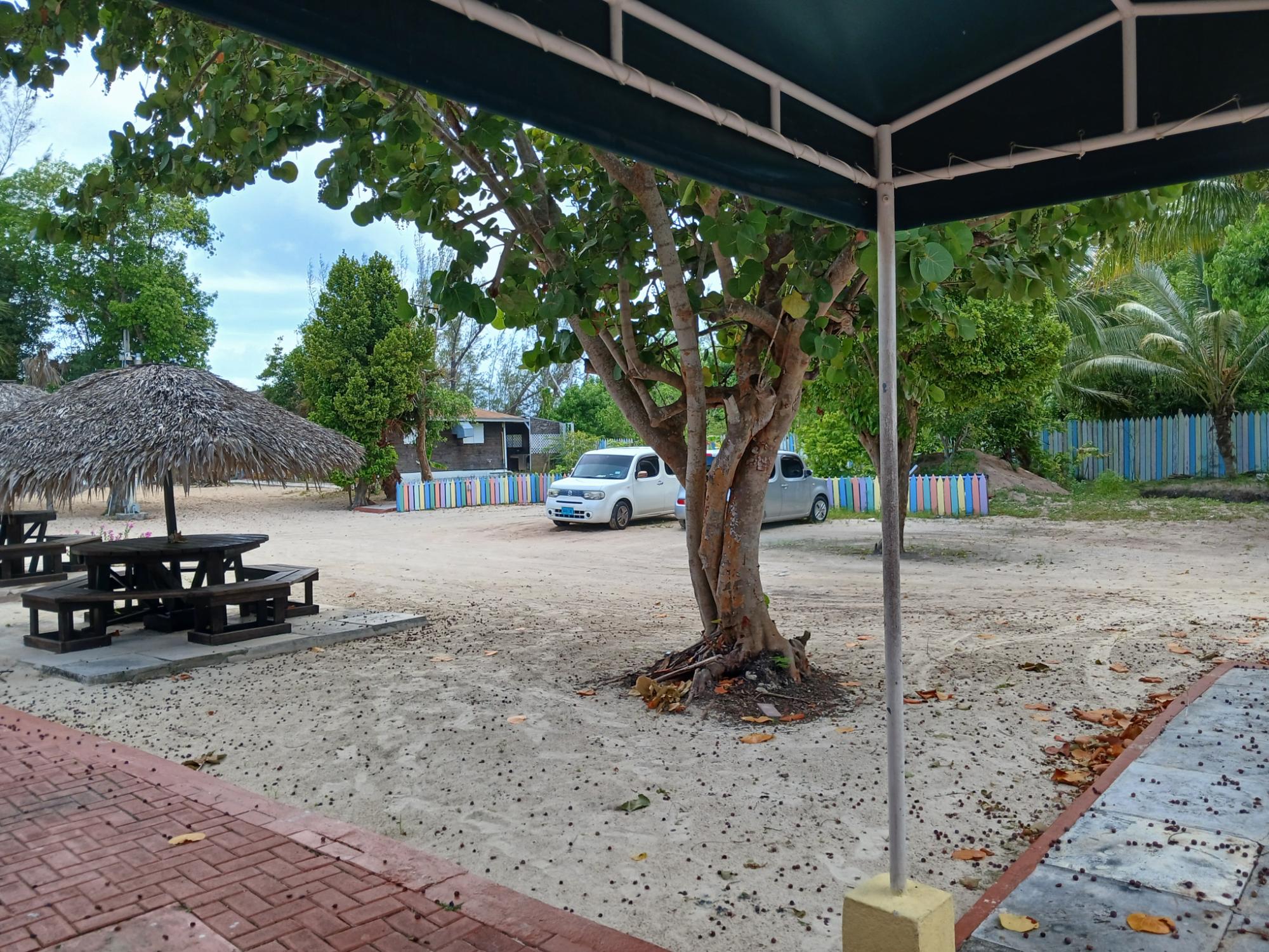 Coral harbour Beach