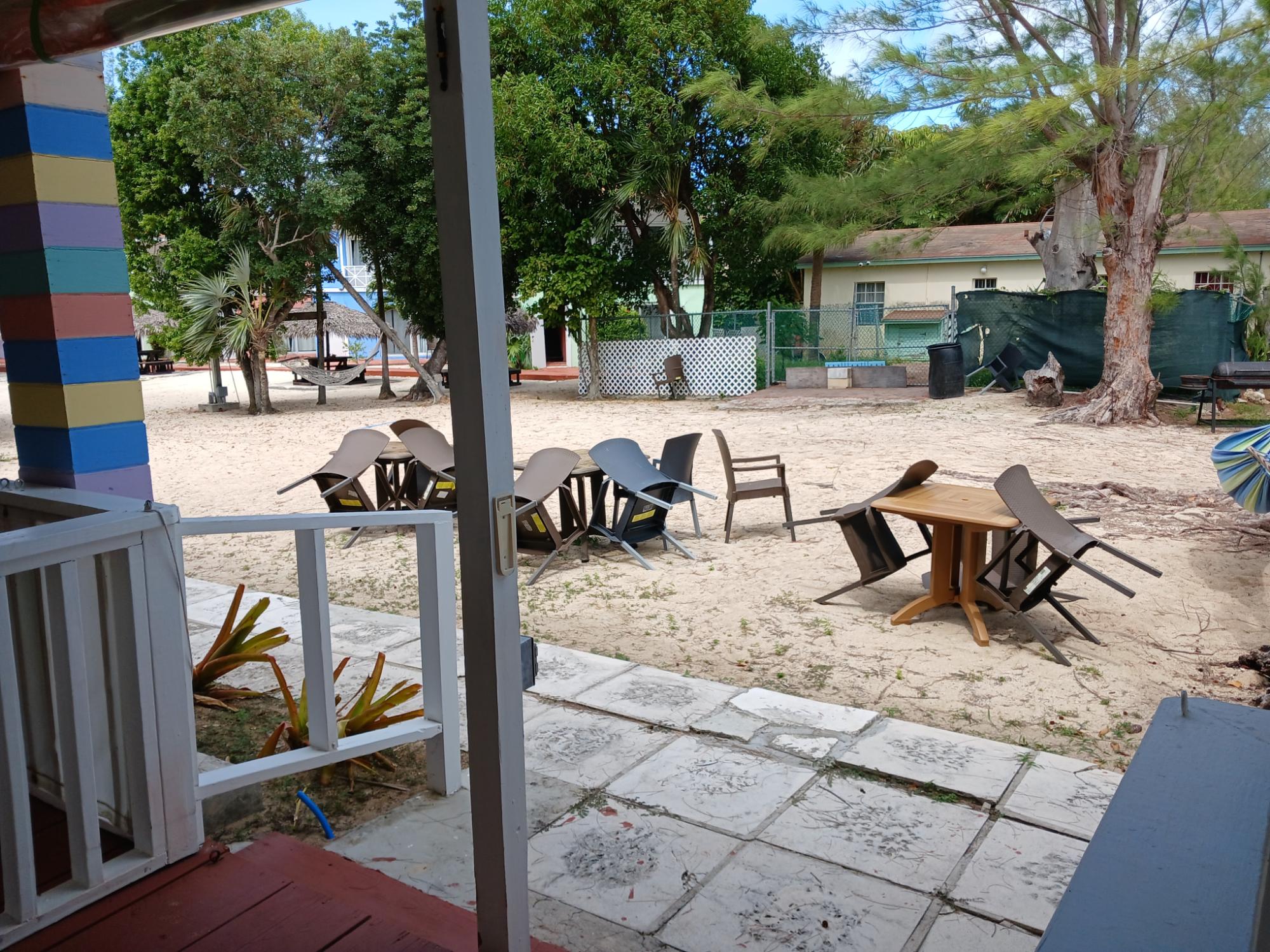 Coral harbour Beach