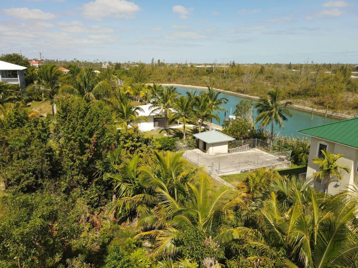 Canal Front Living