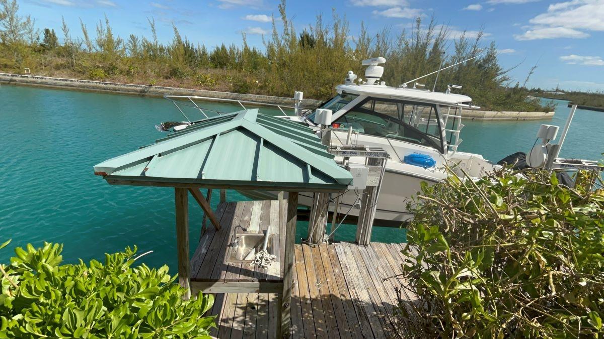 Canal Front Living