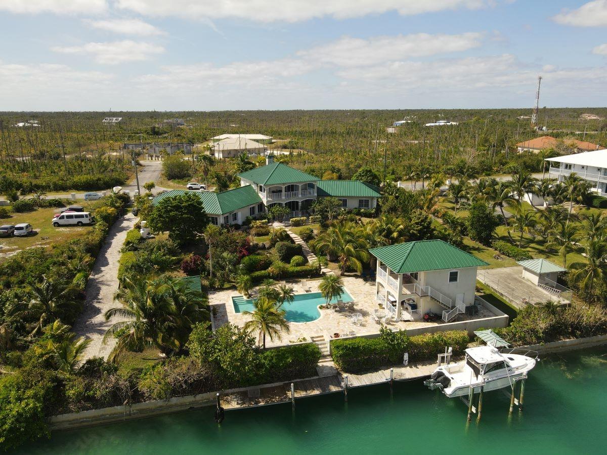 Canal Front Living