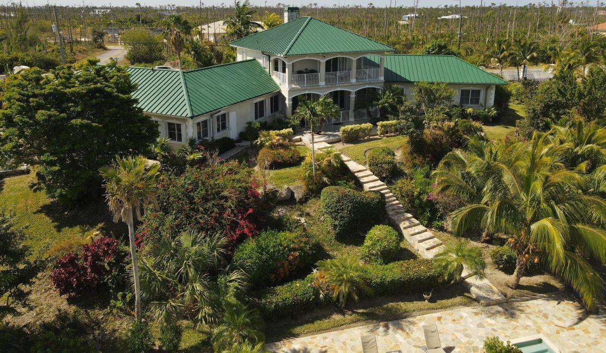 Canal Front Living