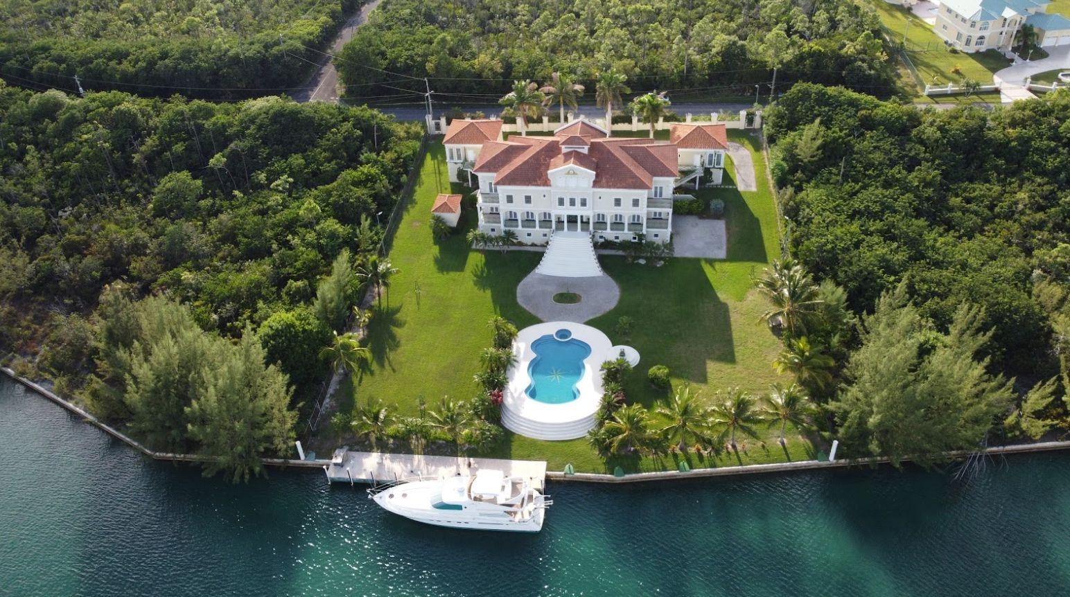 BAHAMA DRIVE