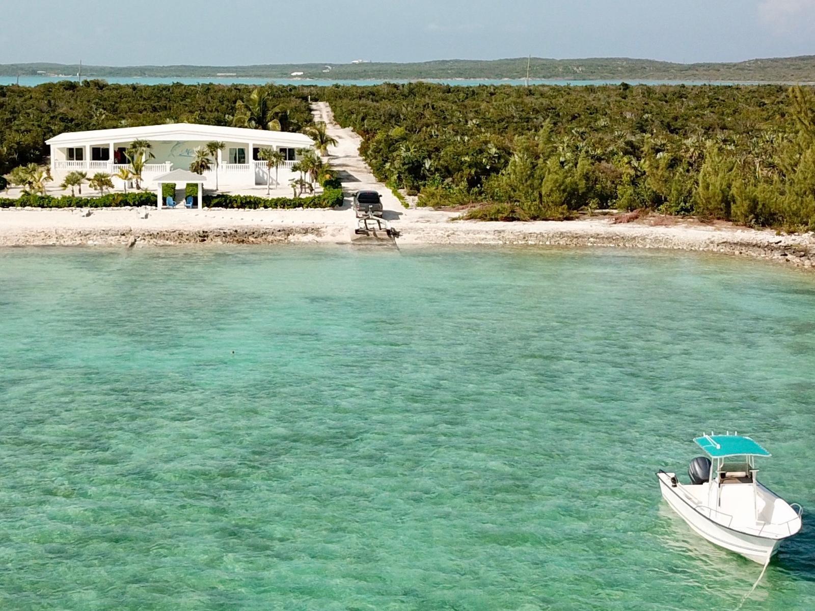 WATERFRONT HOME WITH POOL