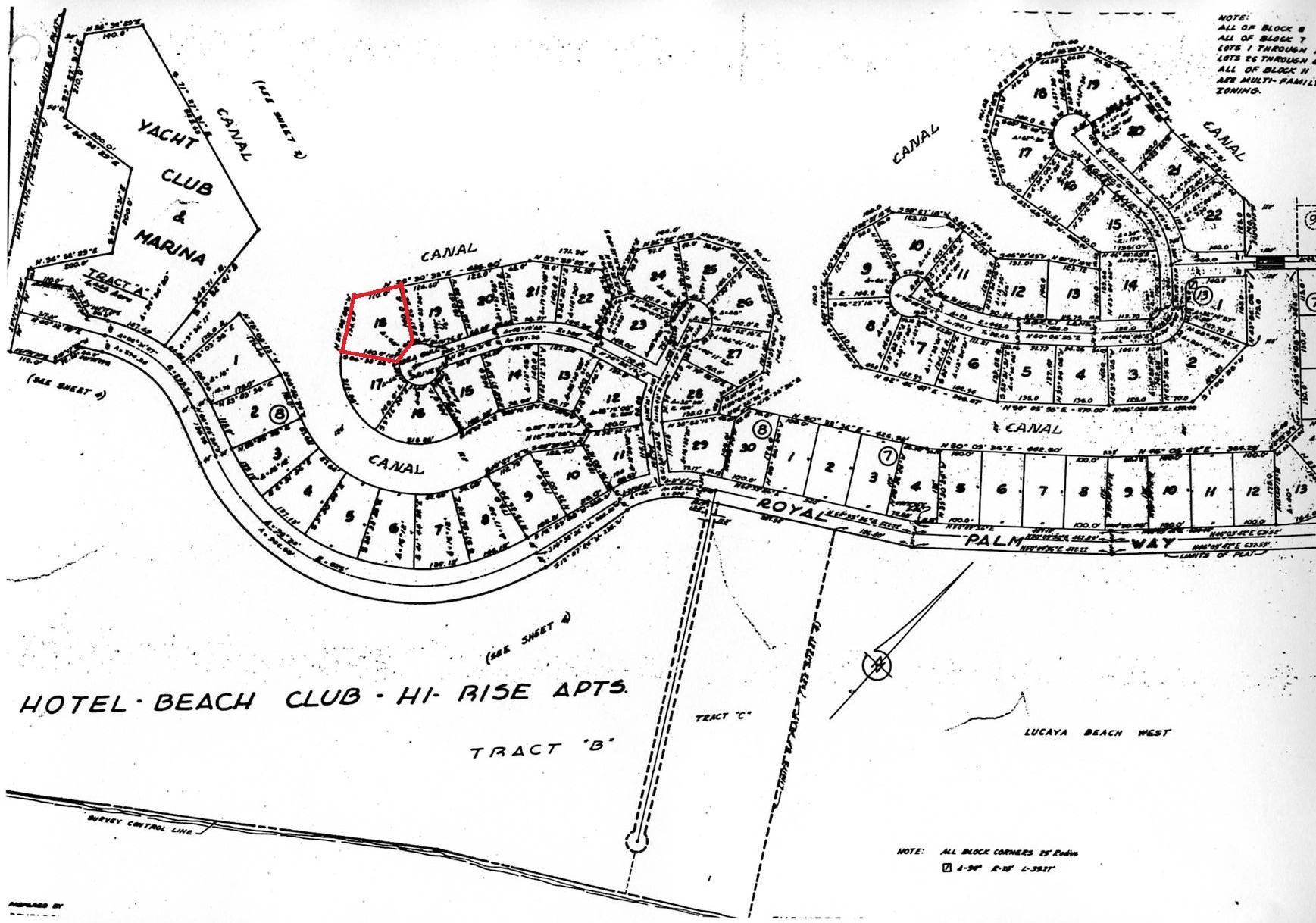 LOT 18 SEA GULL DRIVE