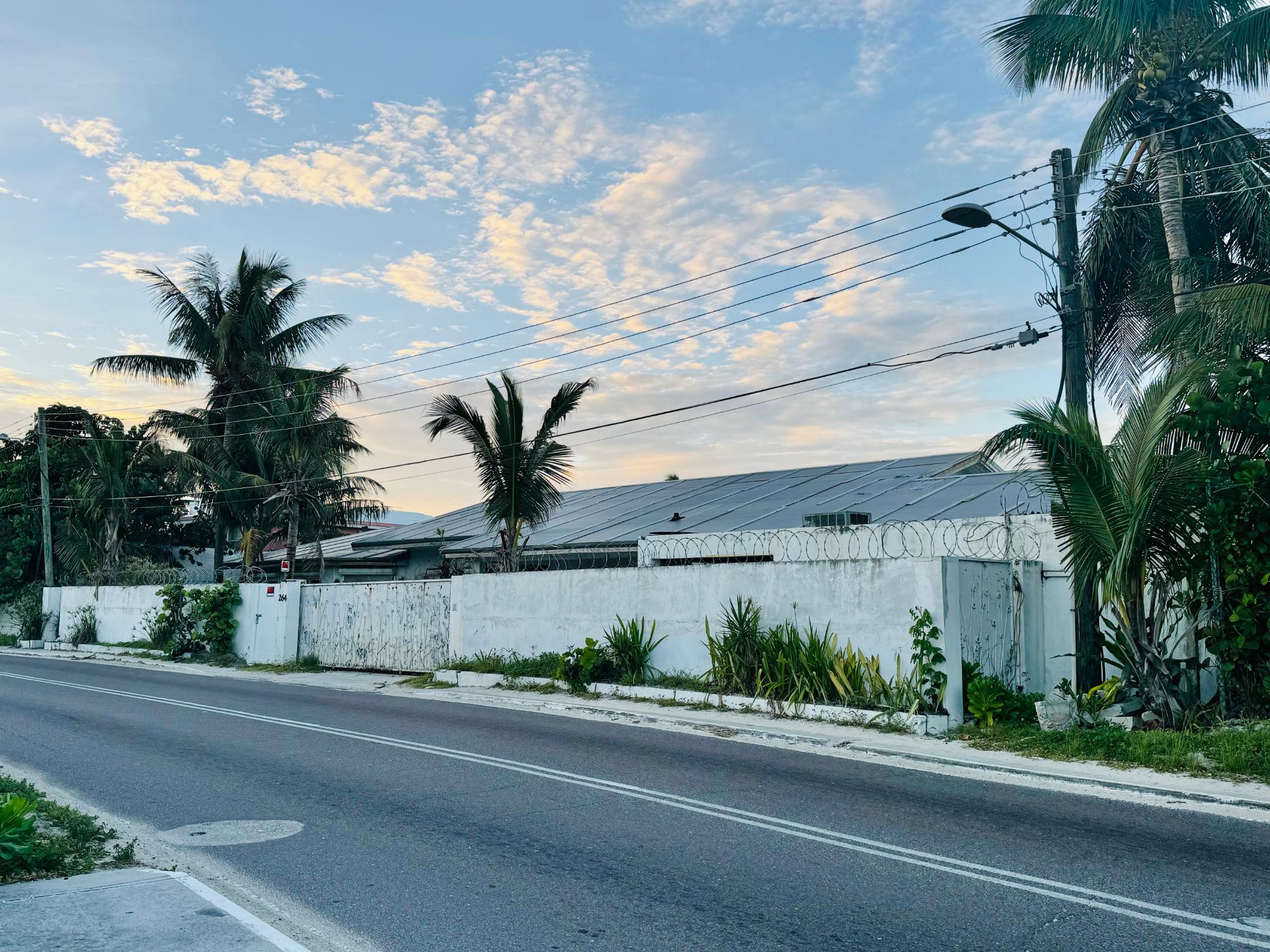 West Bay Street Home