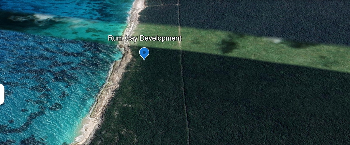 RUM CAY LAND