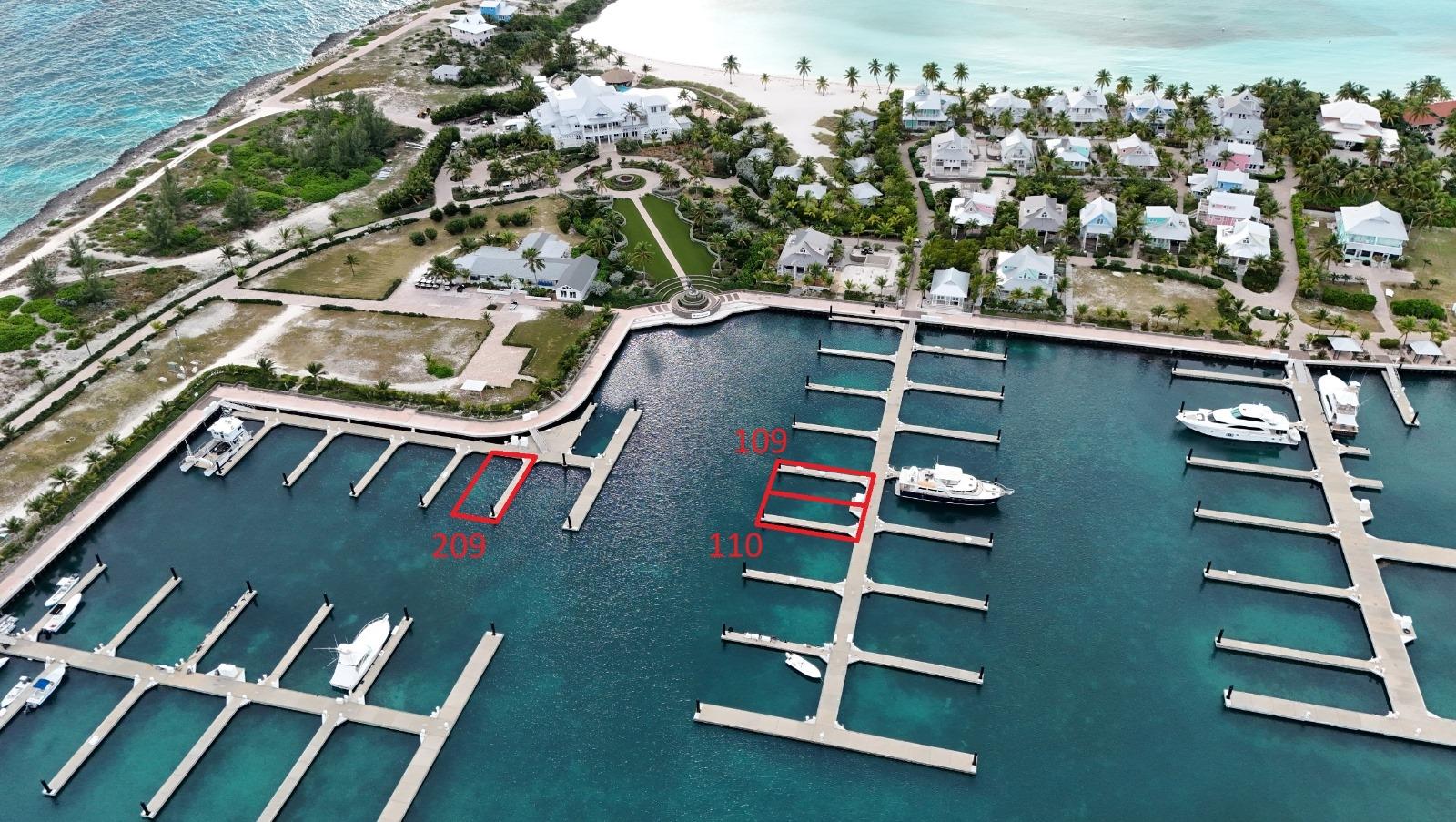 CHUB CAY RESORT & MARINA