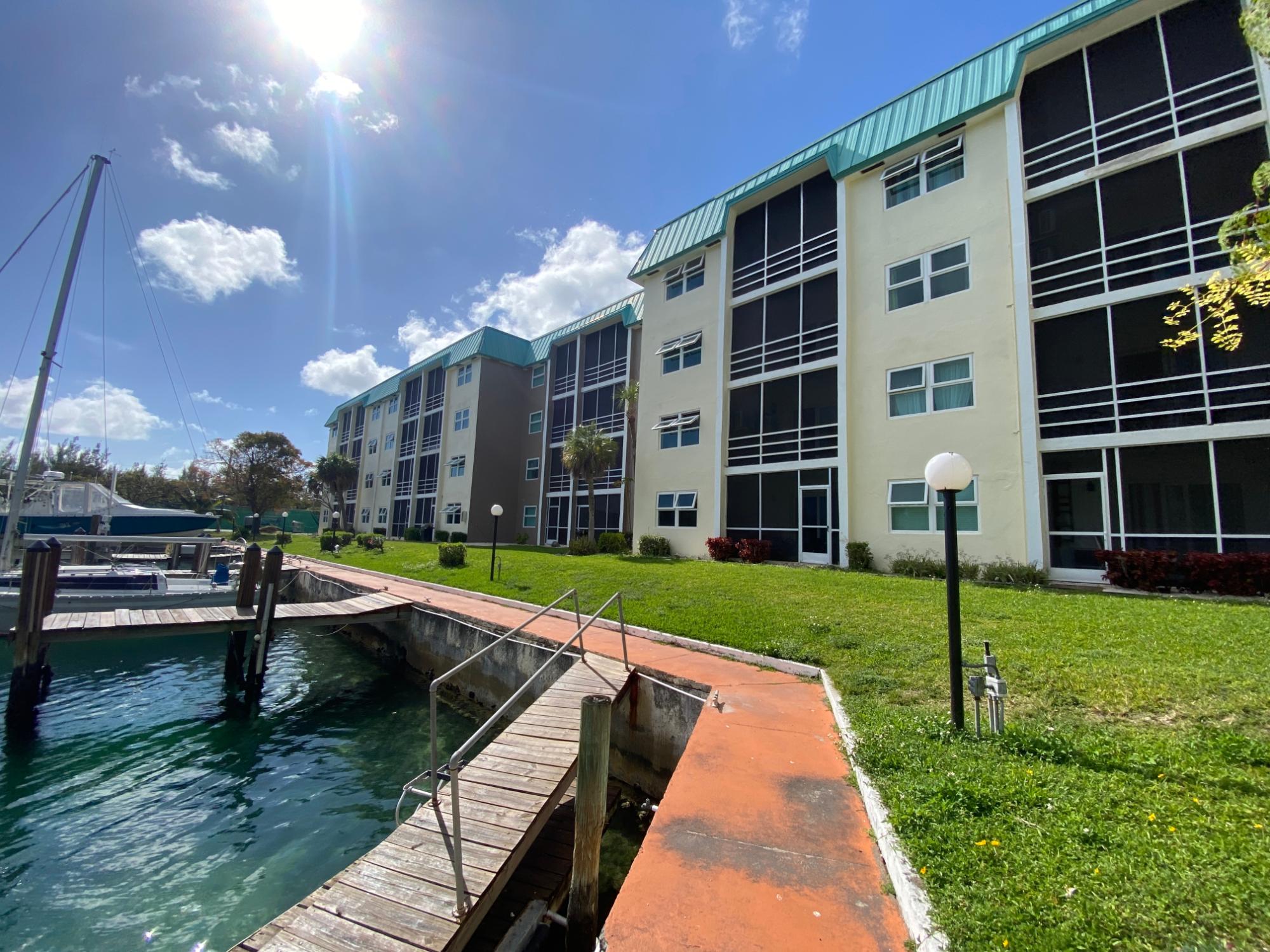 COVE HOUSE CONDOMINIUMS