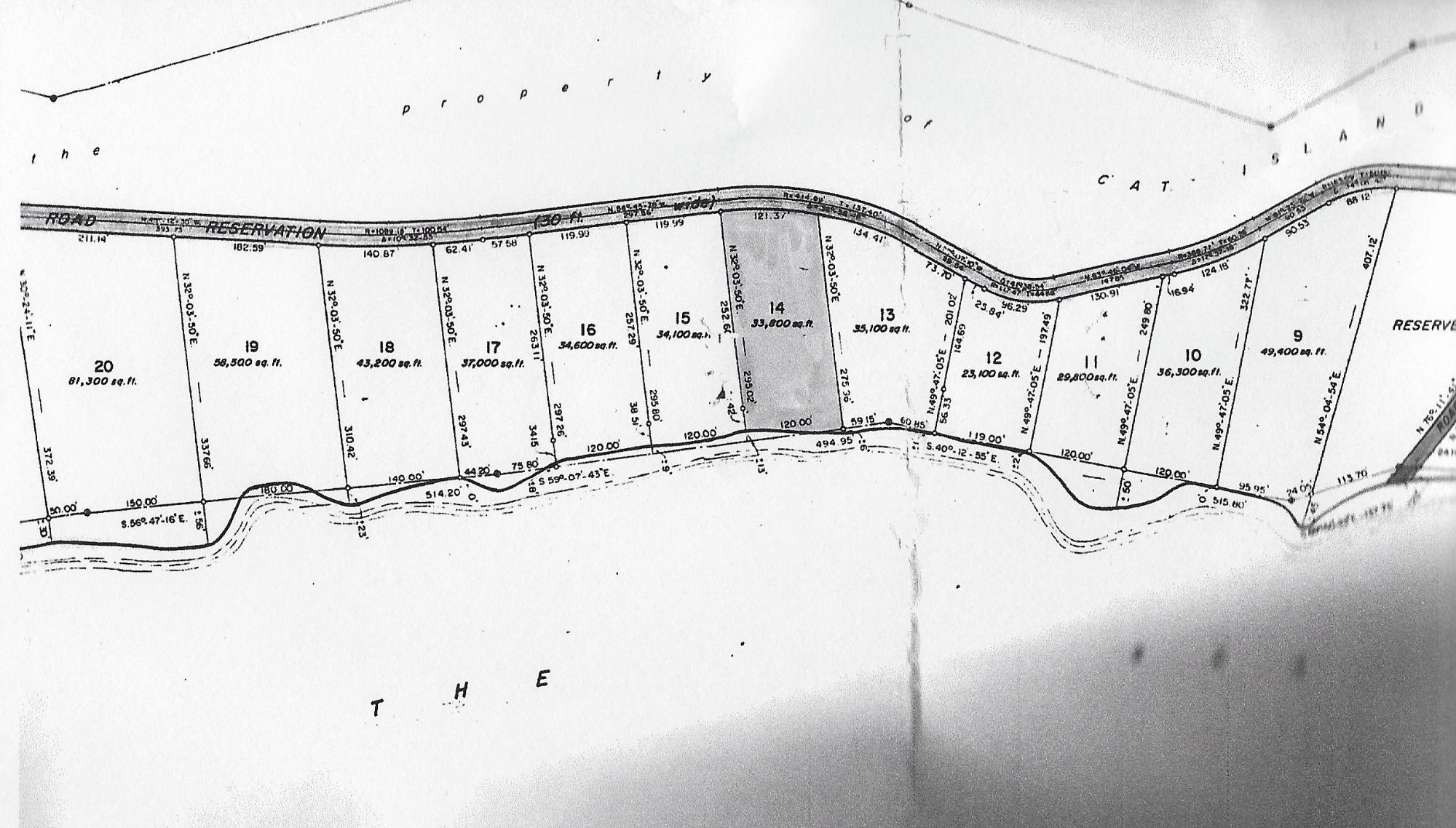 LOT 14, PIGEON CAY, NORTH