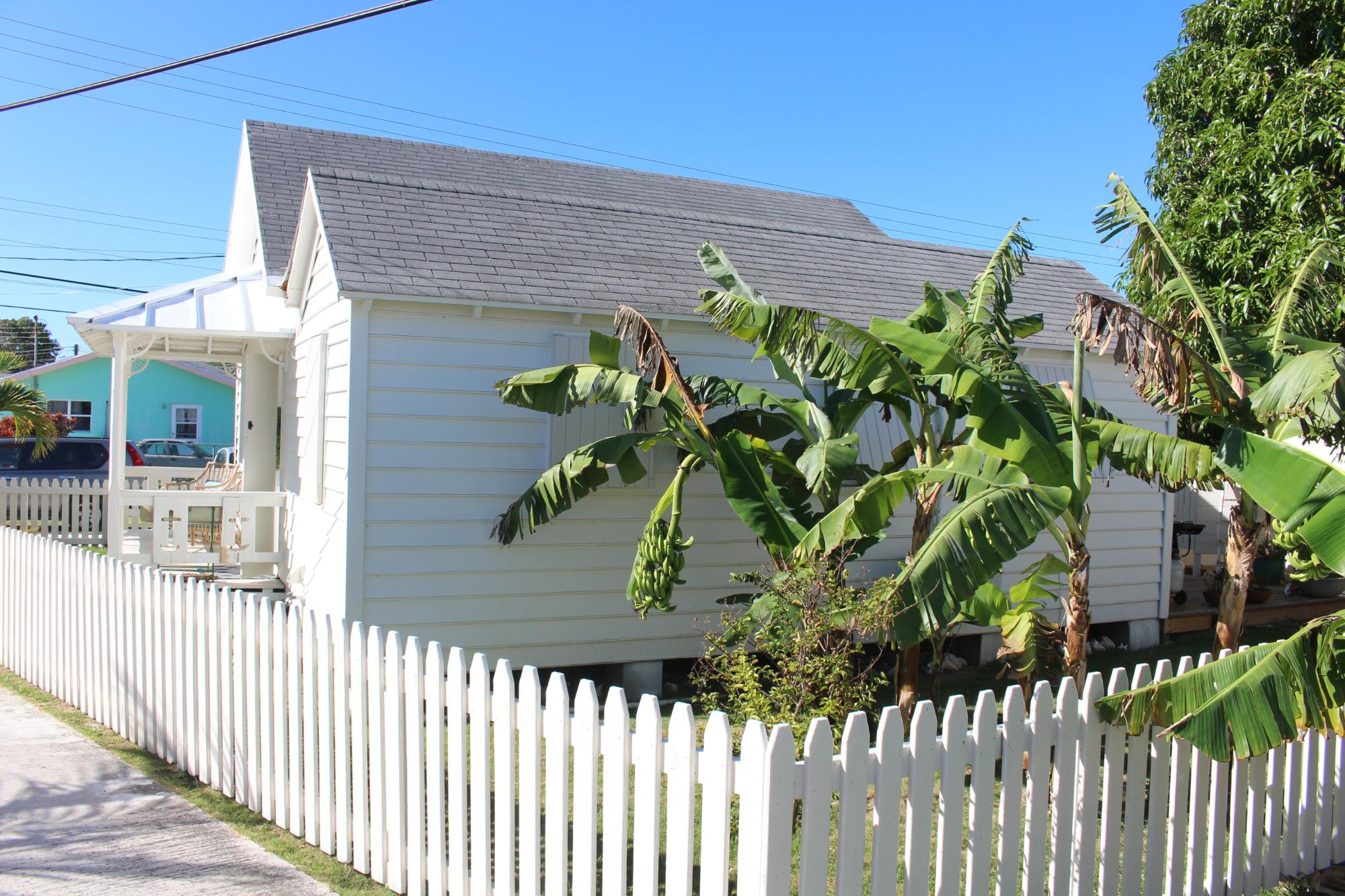 MABLE’S COTTAGE