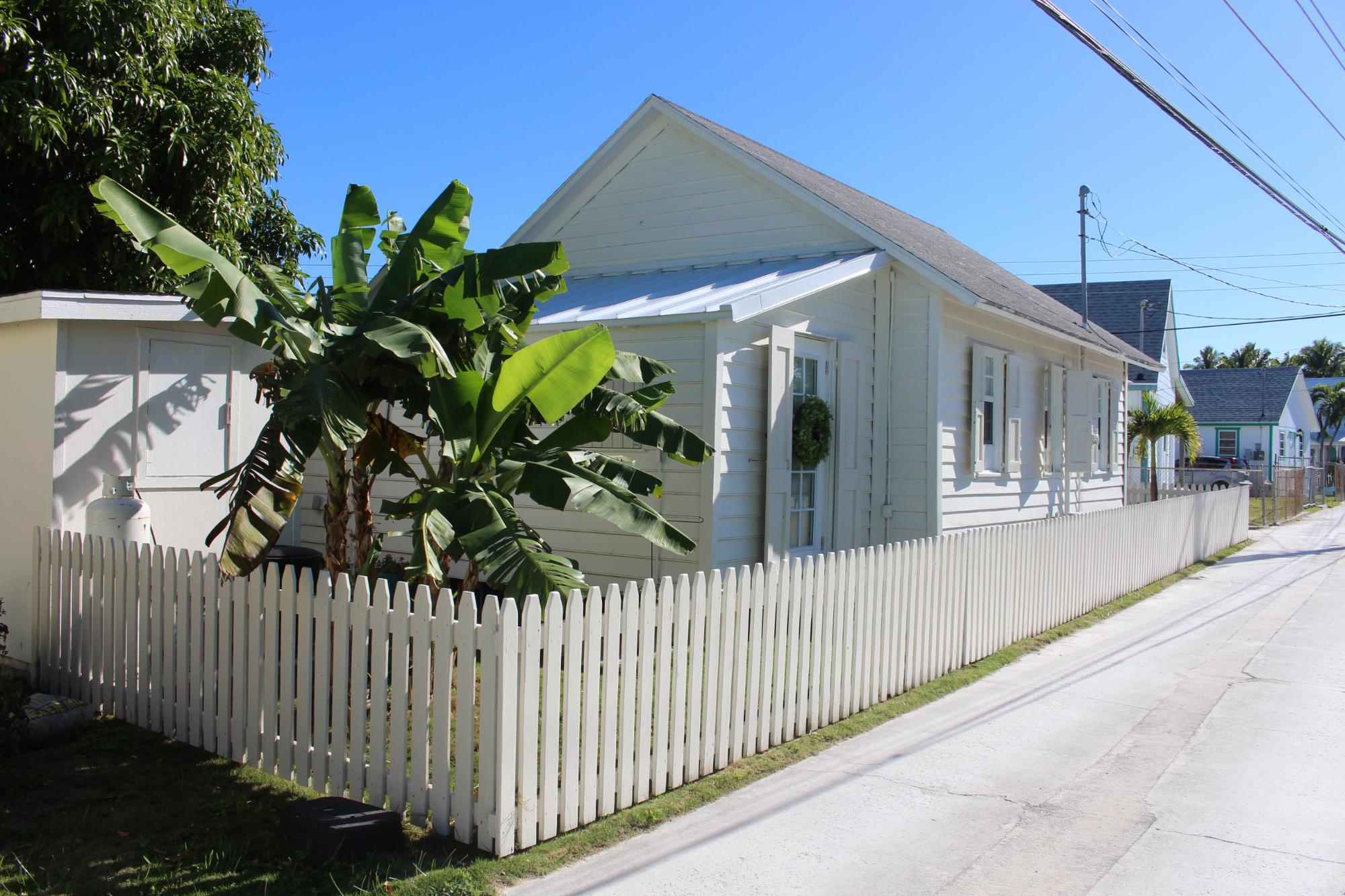 MABLE’S COTTAGE