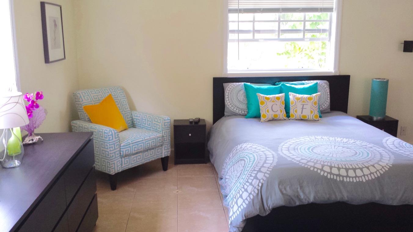 Bahamia home rental