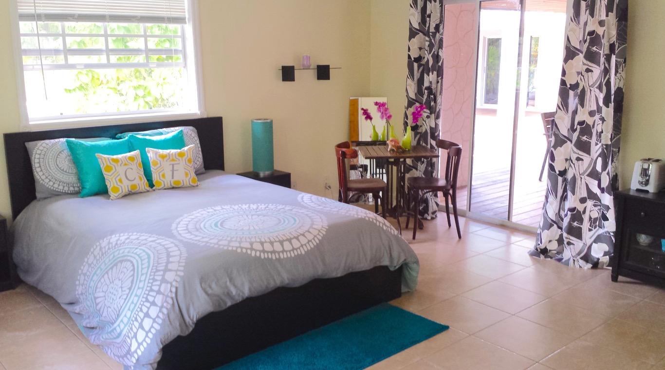 Bahamia home rental