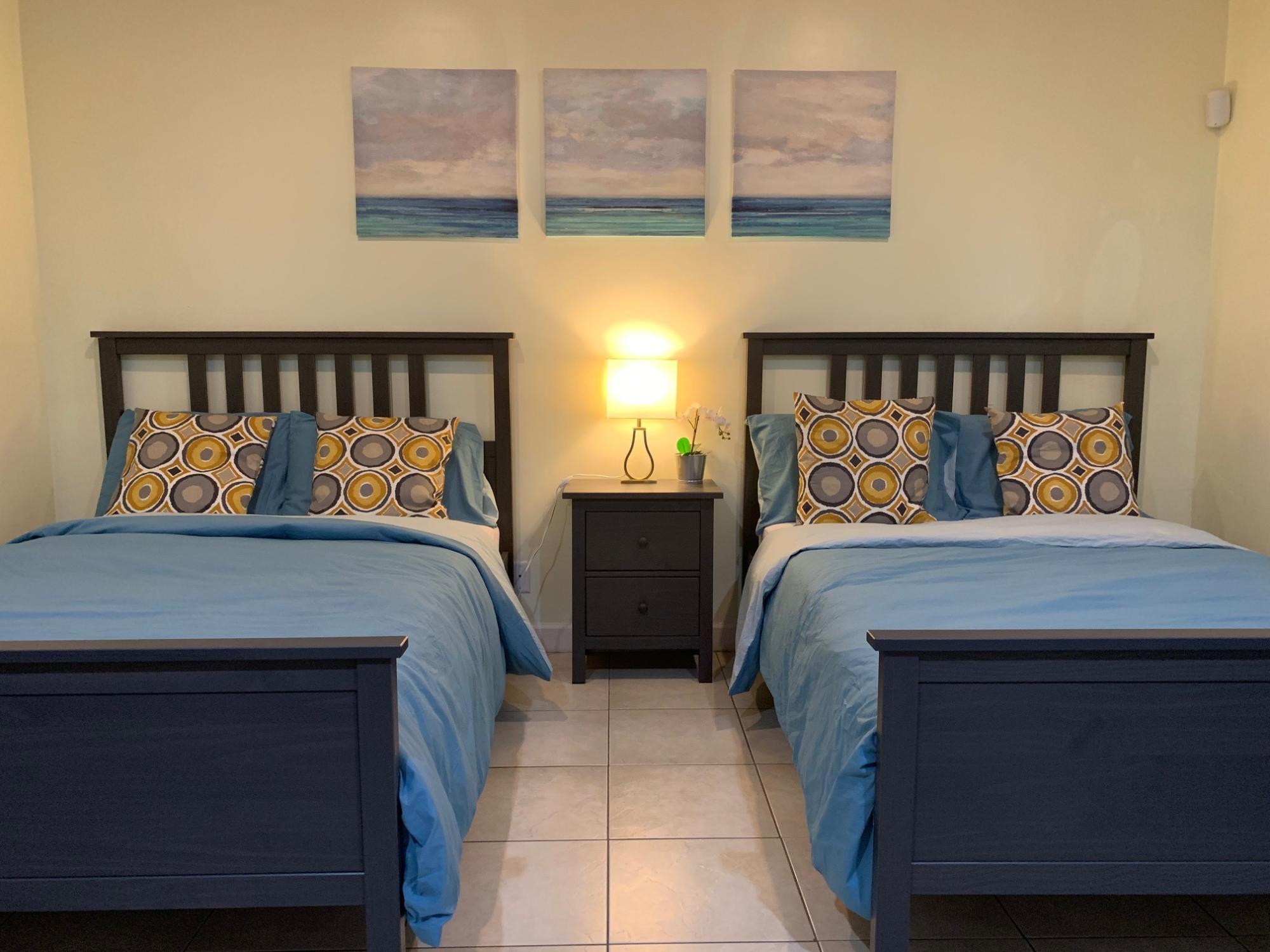 Bahamia home rental