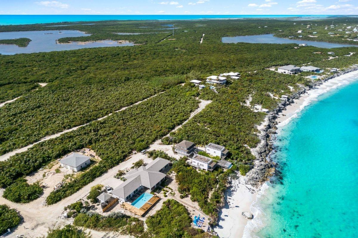 Bahamas Island Beach