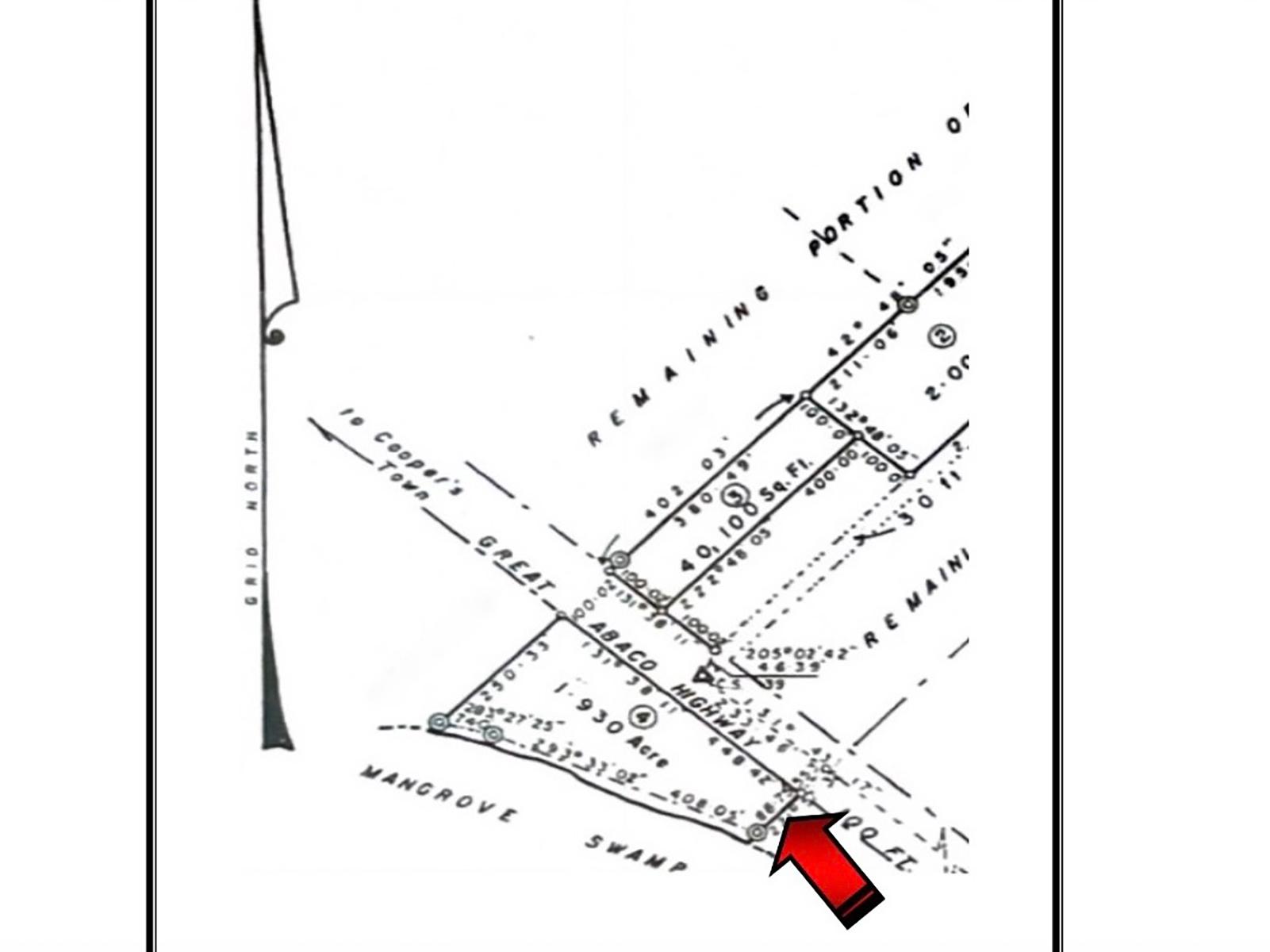 Lot #4 Portion of Gr