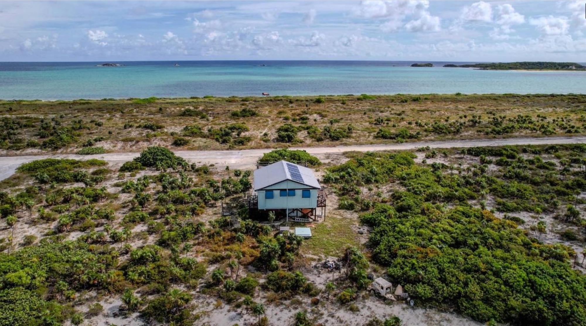 SNOW BEACH COTTAGE