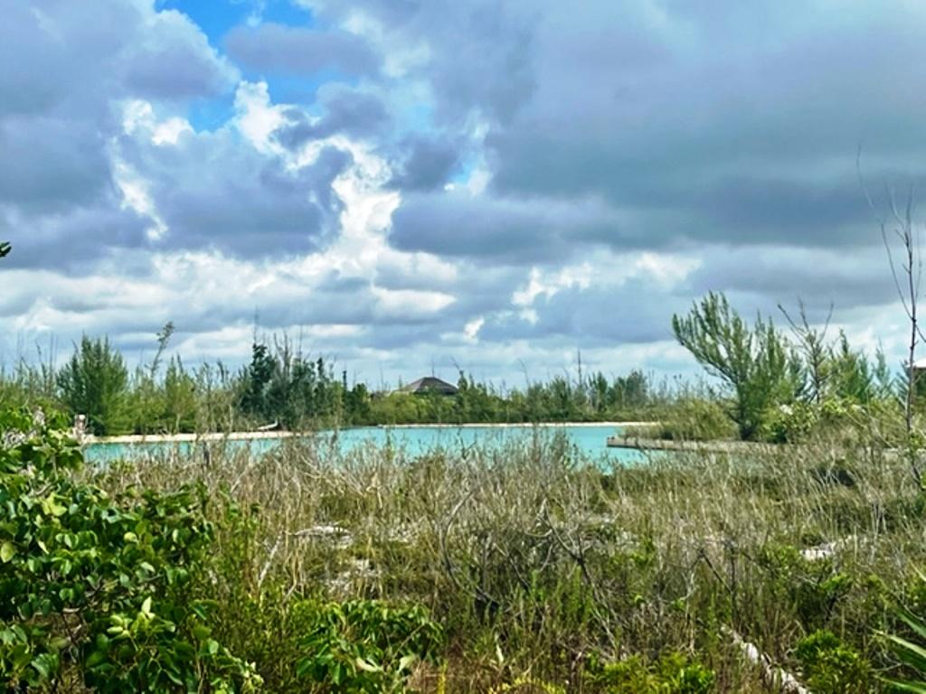 SENTINEL BAY CANAL FRONT