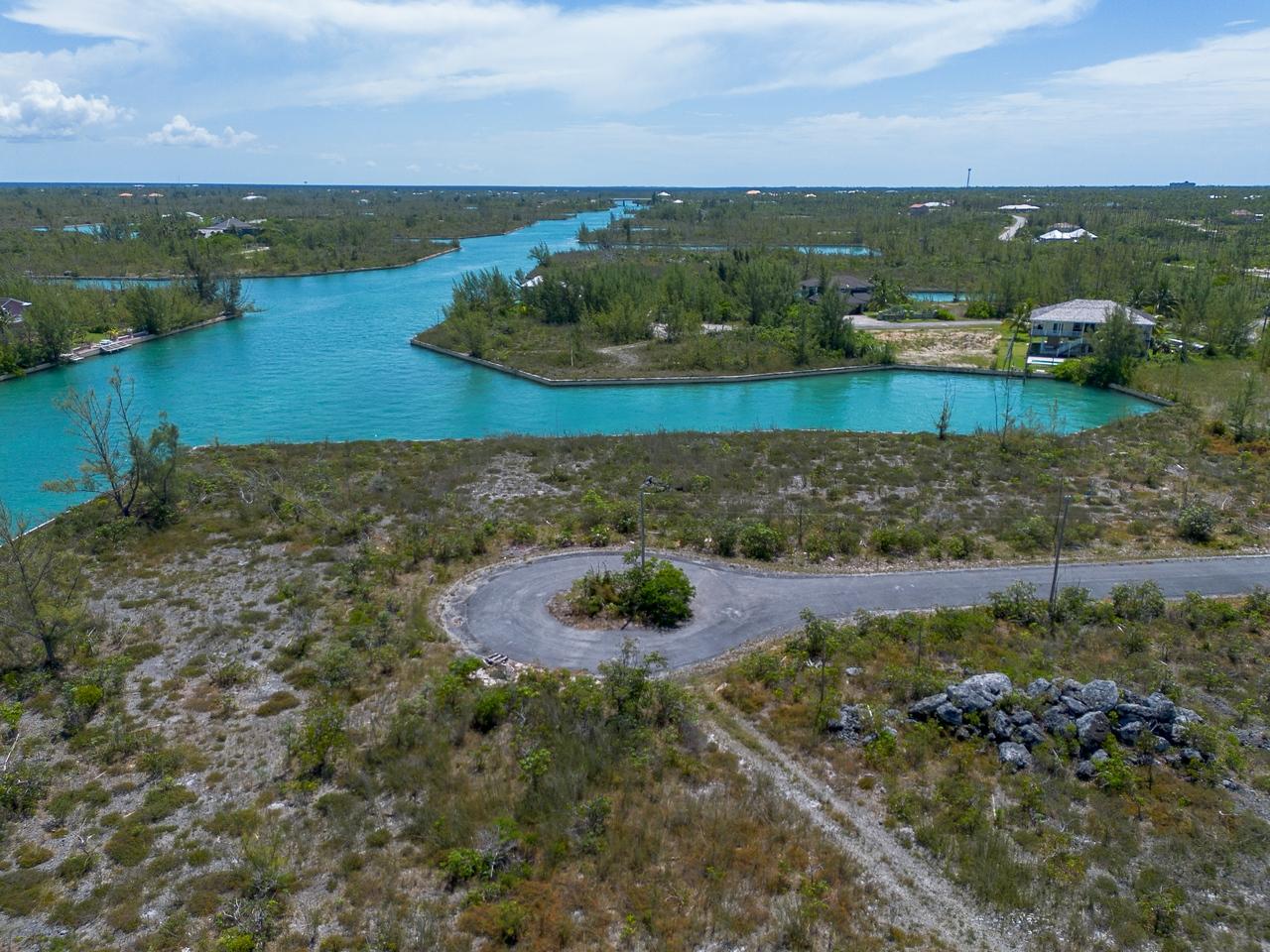 SENTINEL BAY CANAL FRONT