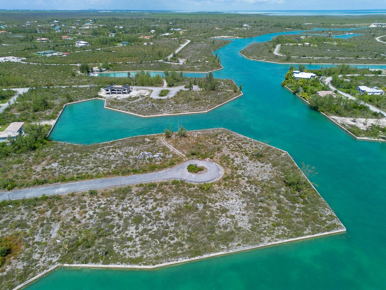 SENTINEL BAY CANAL FRONT