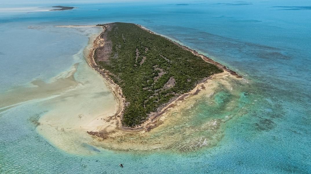 Low Cay San Salvador