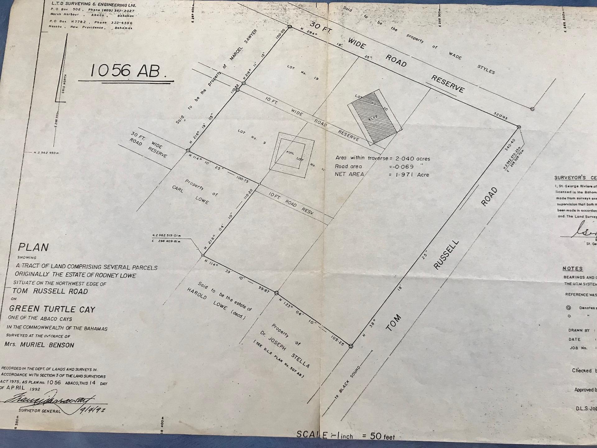 PLYMOUTH VIEW ACRES
