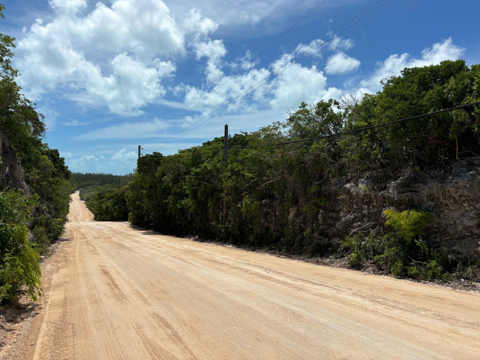 LOT WITH VIEW