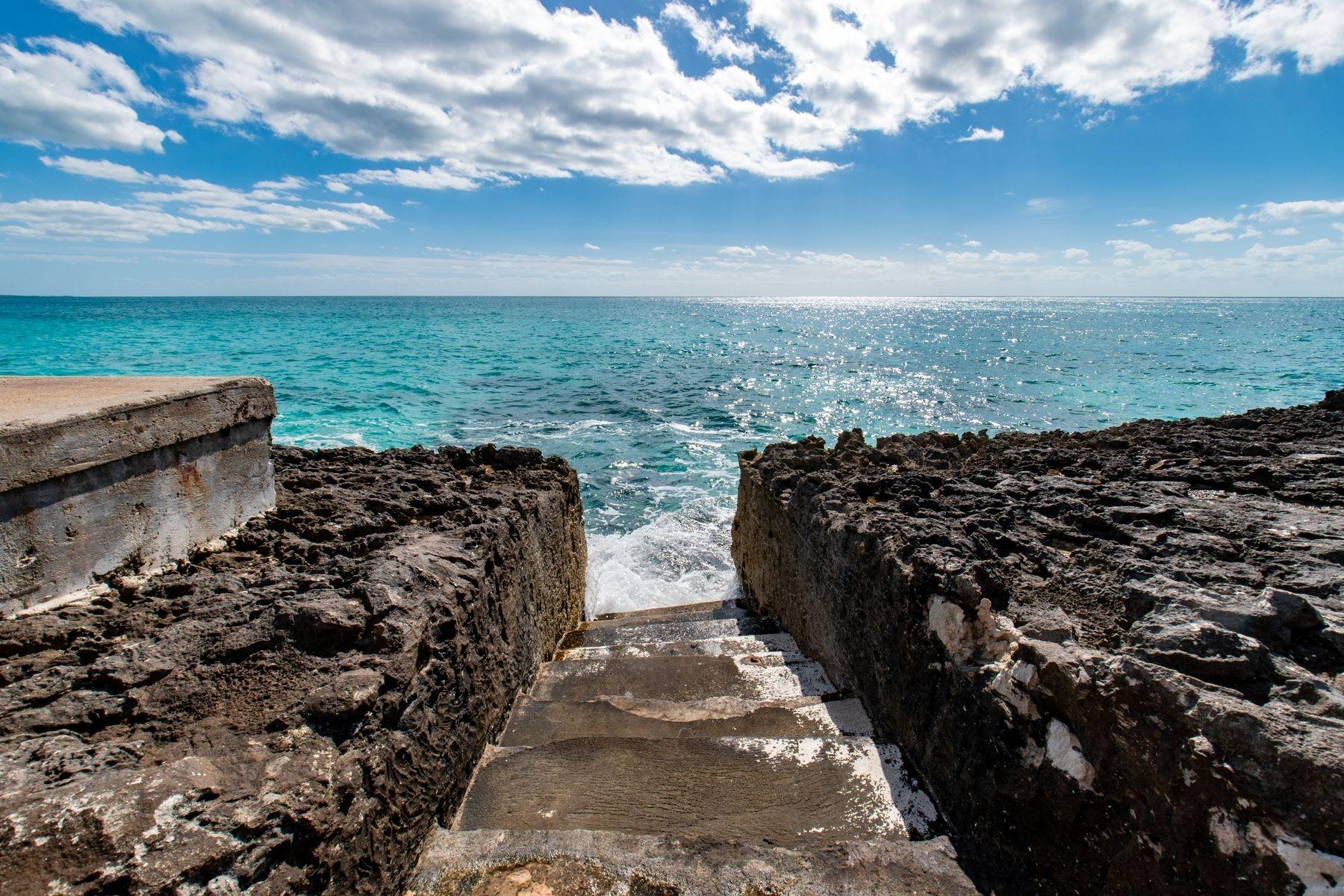 Sky and Sea