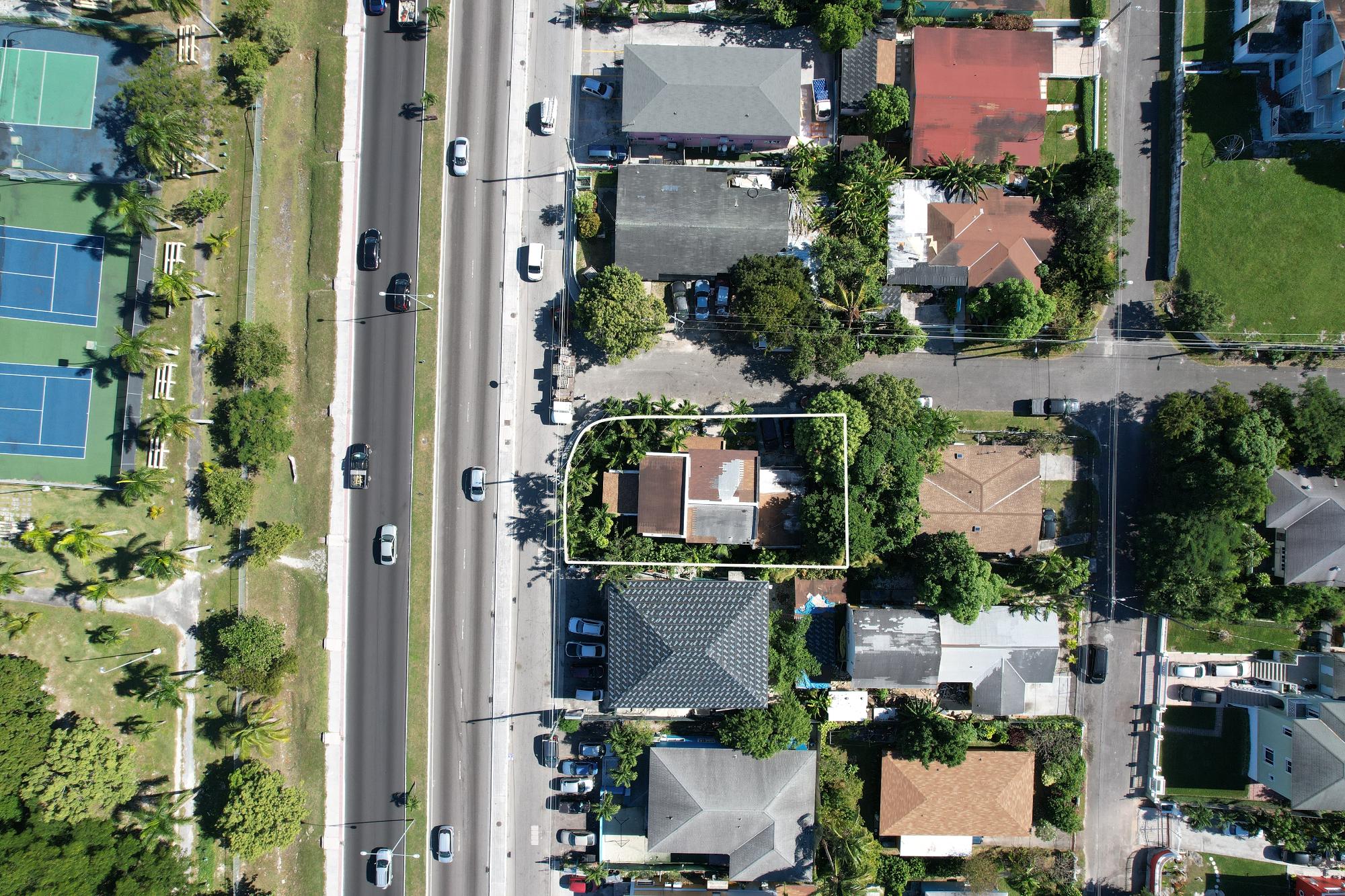 WARWICK TERRACE, BAILLOU