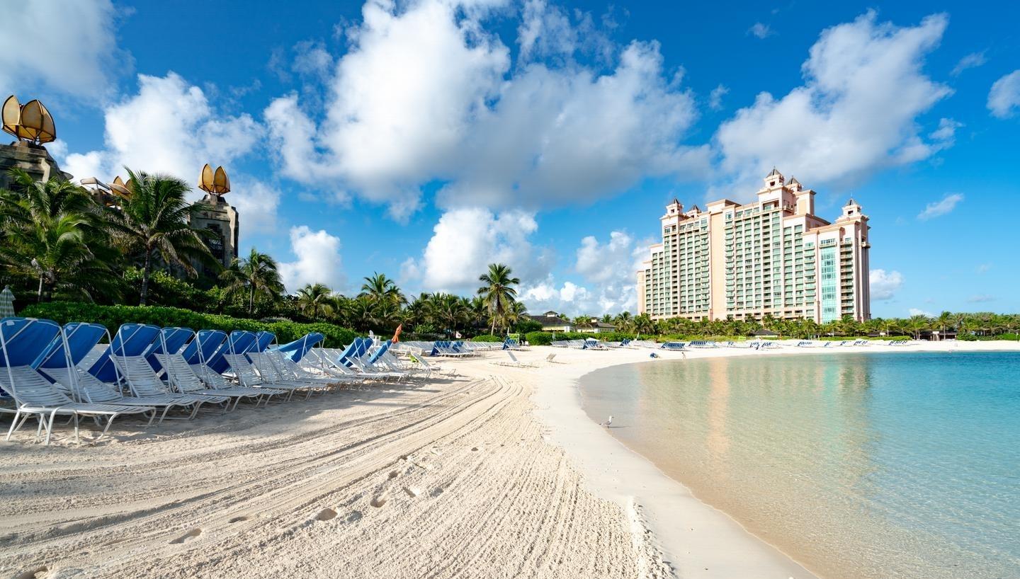 THE REEF AT ATLANTIS