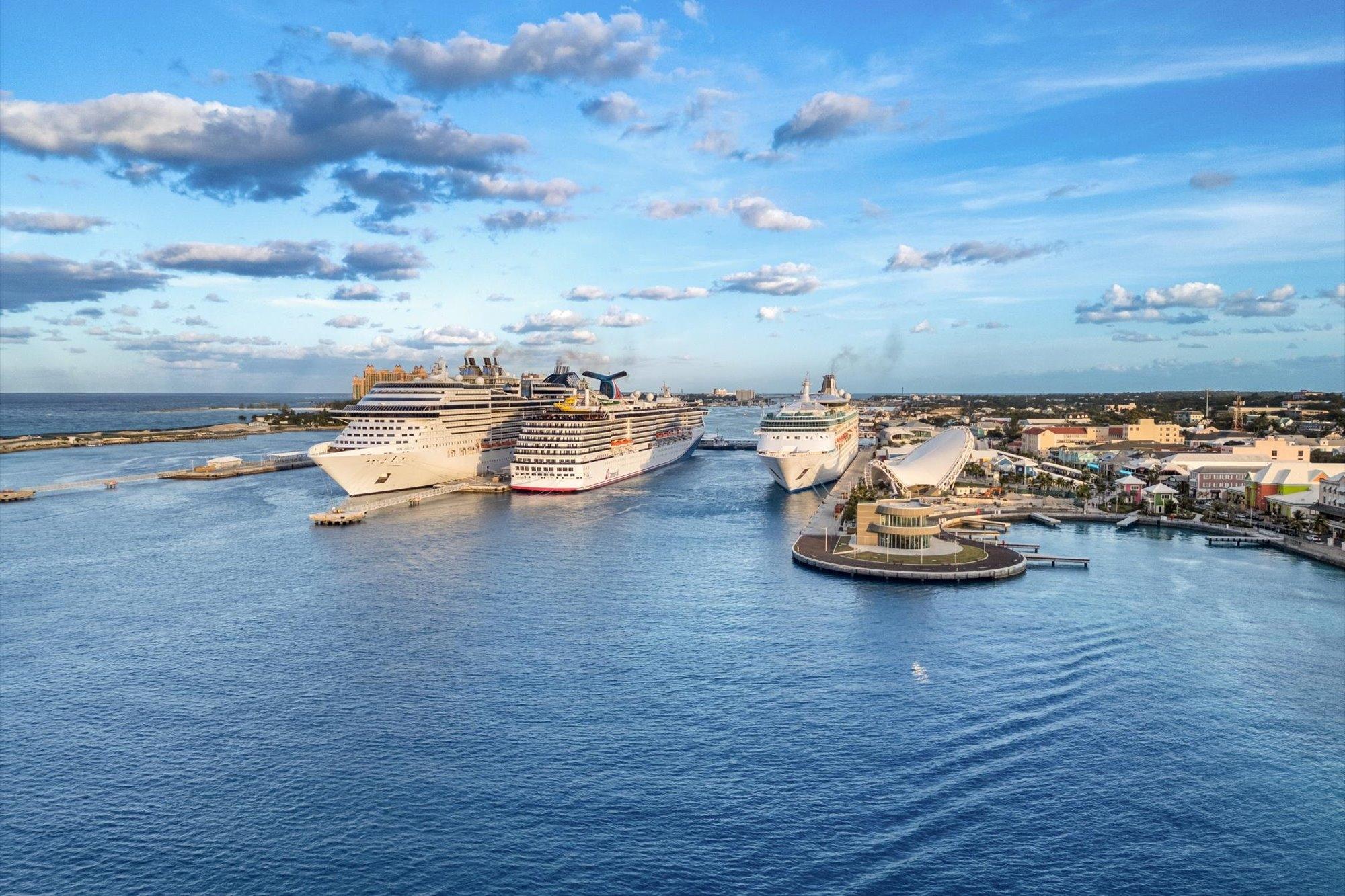 ONE PARTICULAR HARBOUR